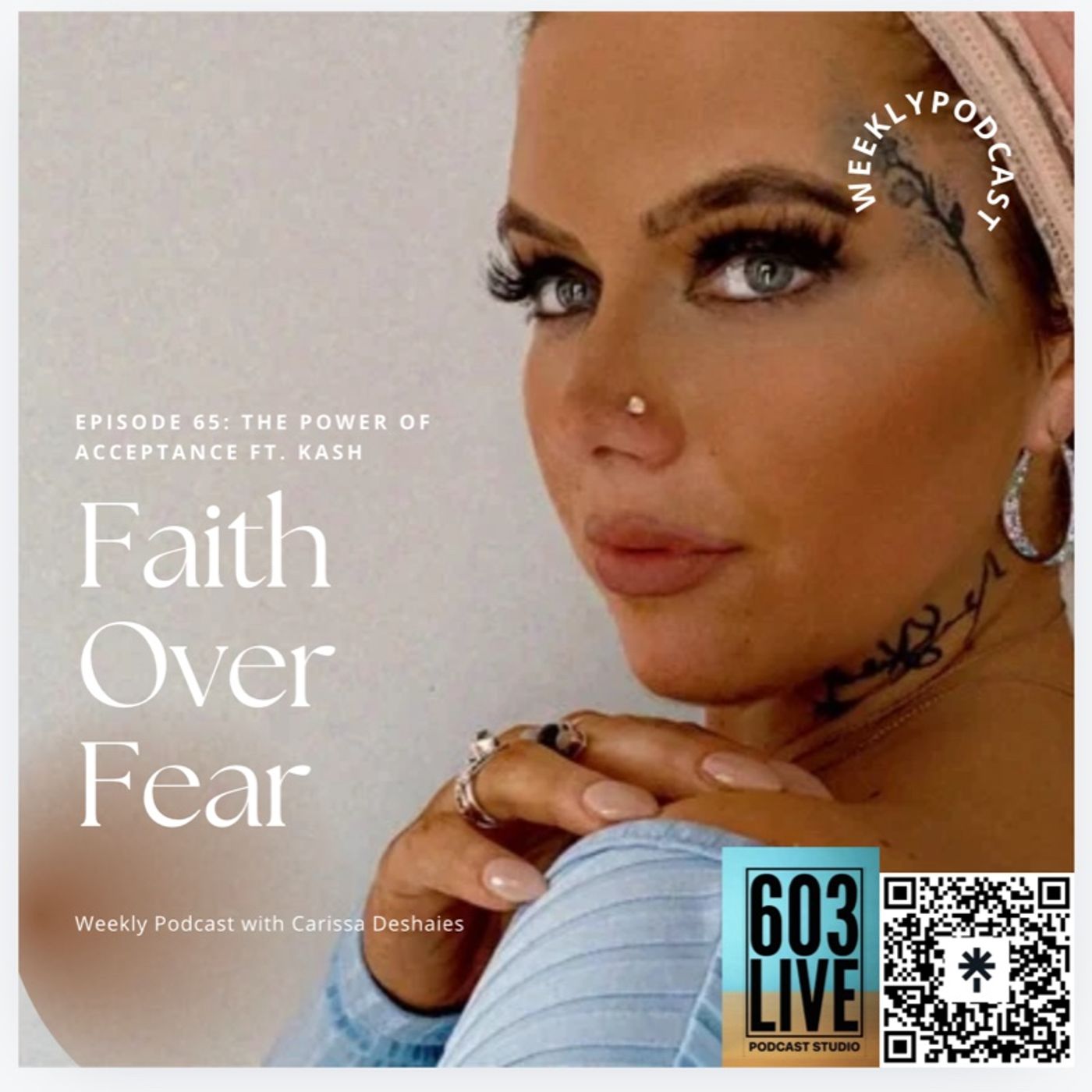 Faith Over Fear Podcast