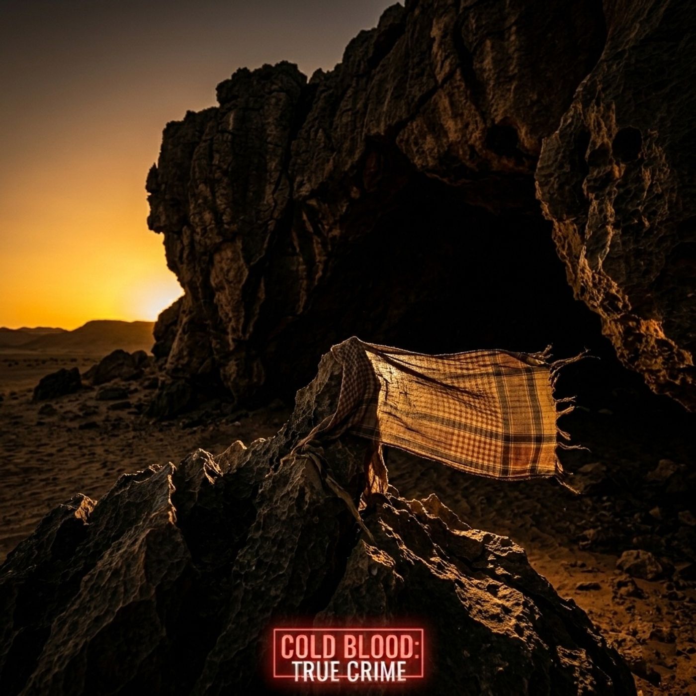 The Hargeisa Cave Skeletal File episode artwork