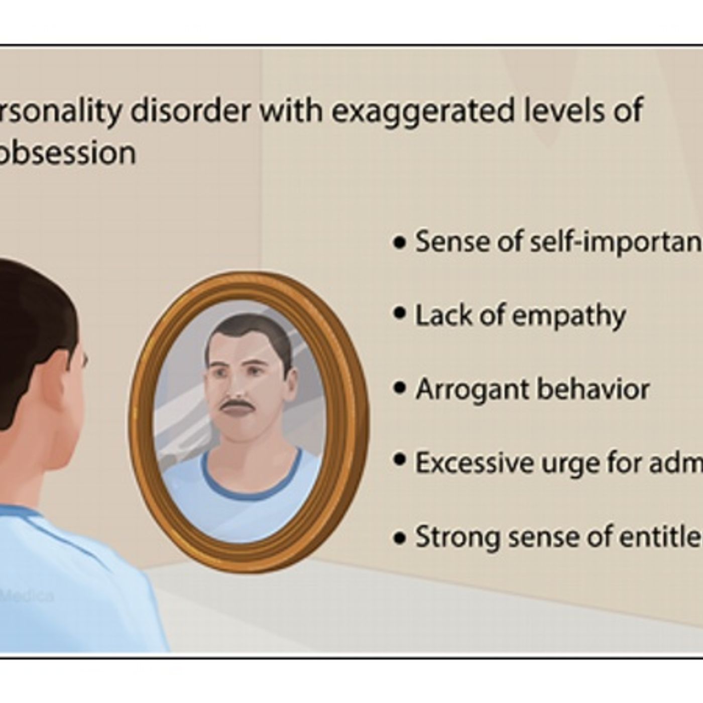 Public Epidemic - Narcissism and disability VS Narcissism and Professionals episode artwork