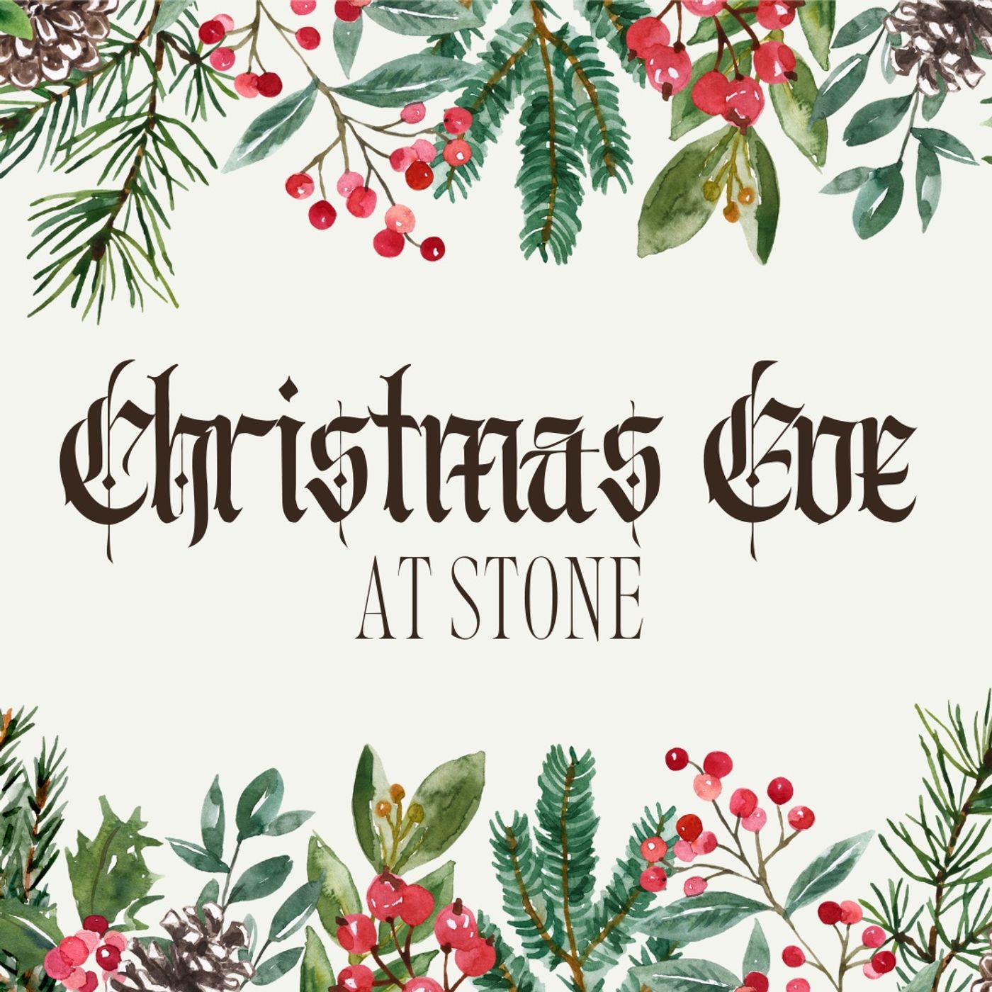 Christmas Eve At Stone | Lower Valley Campus episode artwork