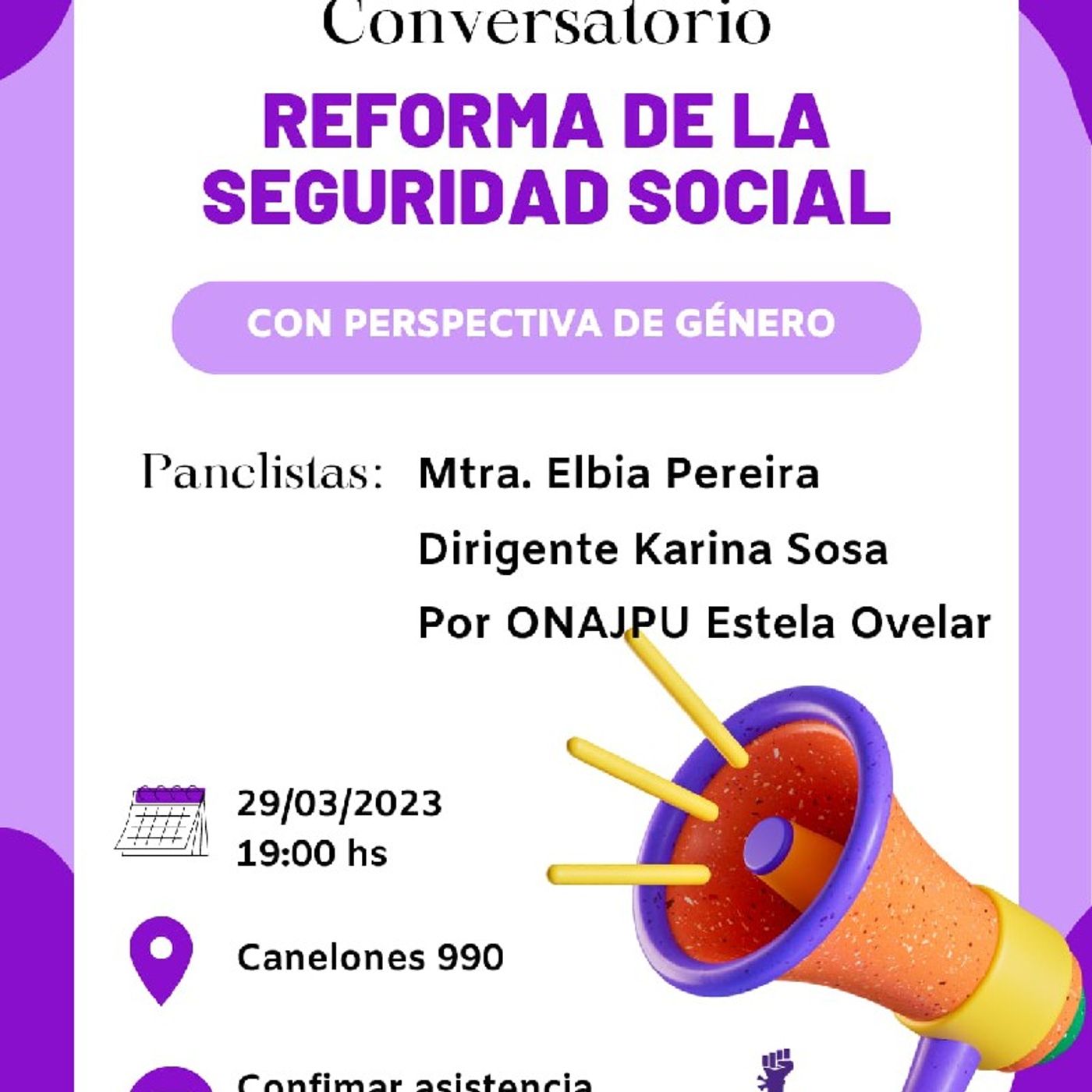 Karina Sosa ATSS episode artwork
