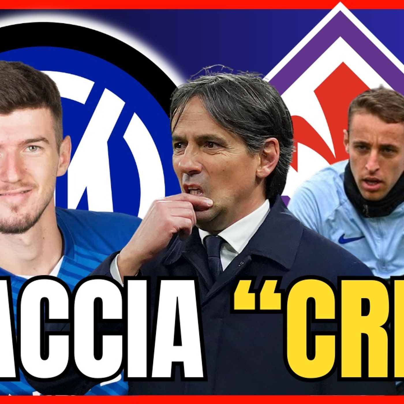 Ultimissime INTER-FIORENTINA, "crisi INTER", ecco SUCIC - INTER NEWS