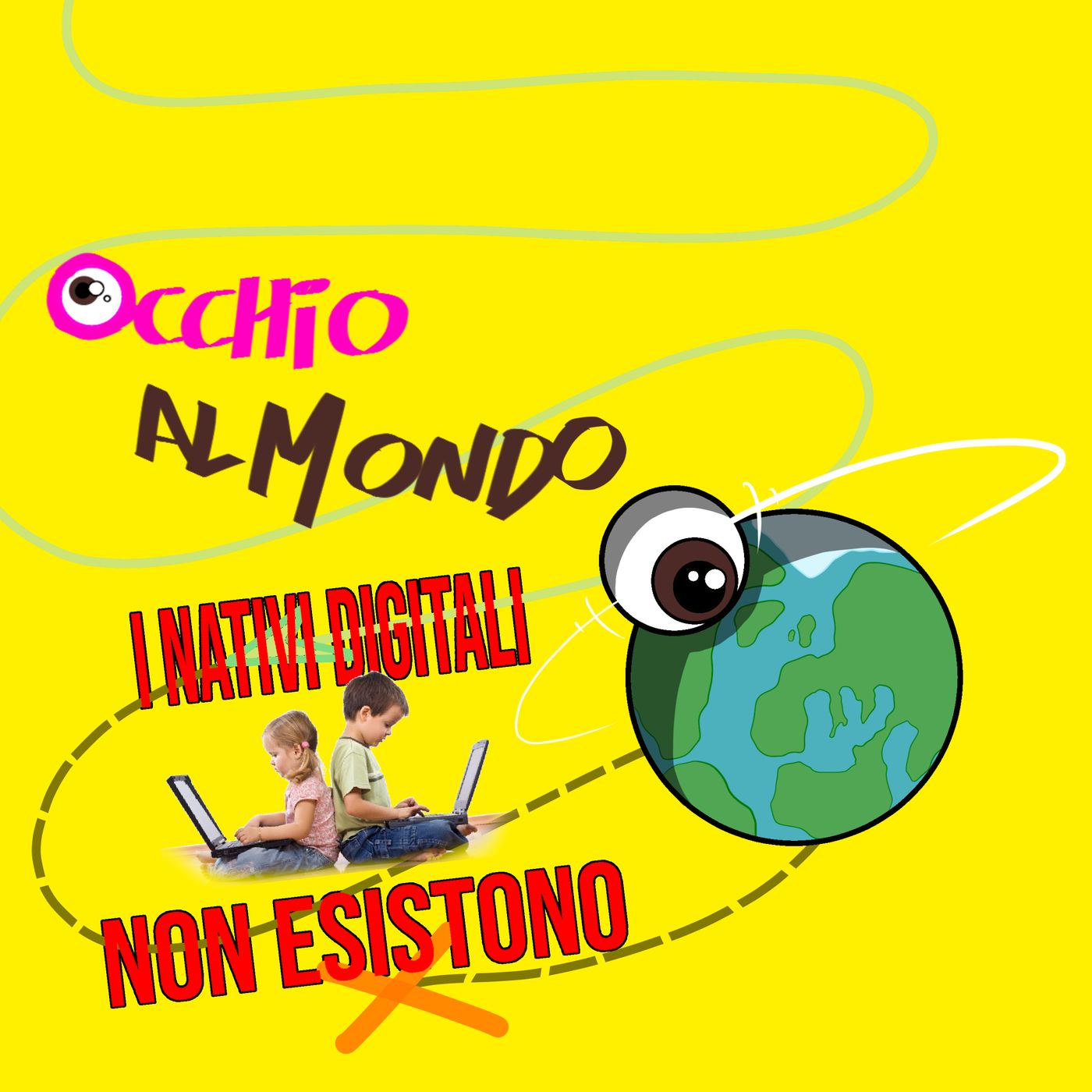 Non esistono i nativi digitali e dobbiamo prenderne atto educando gli utenti