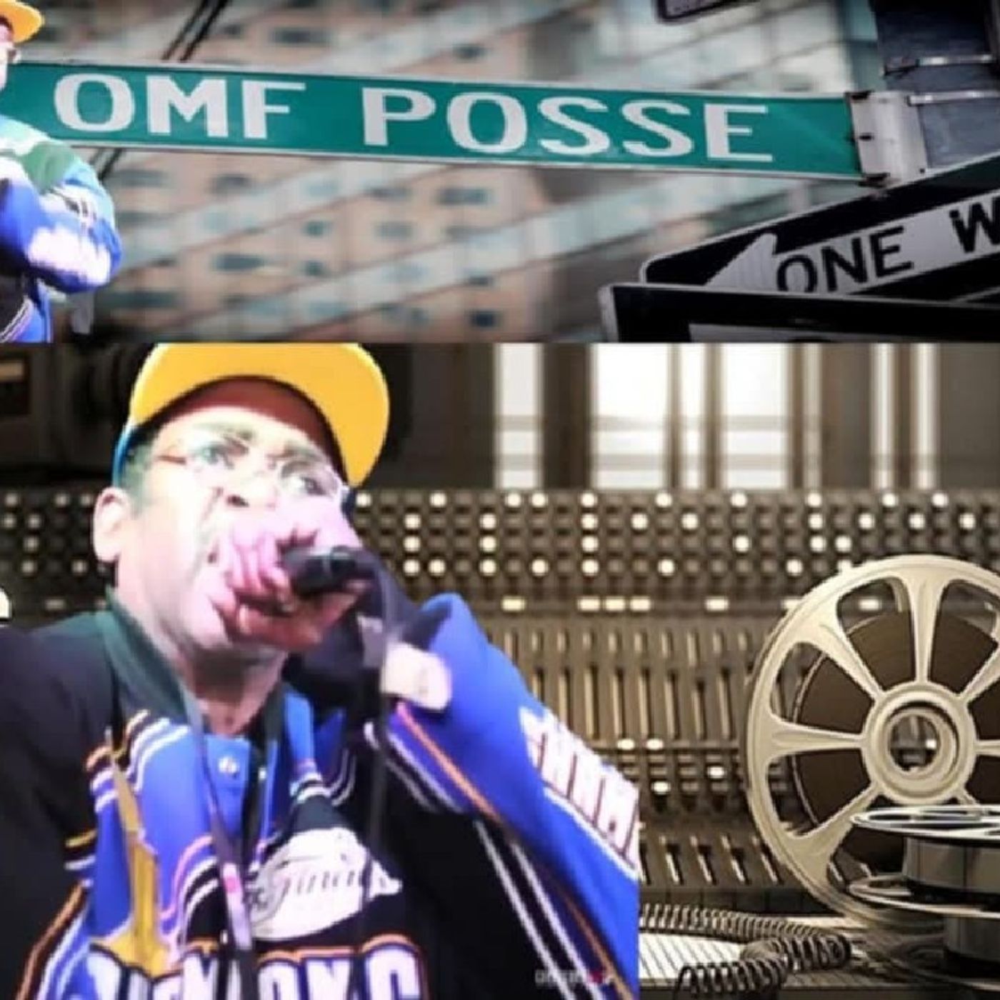 Truth Be Told: Rap Not Hiphop episode artwork