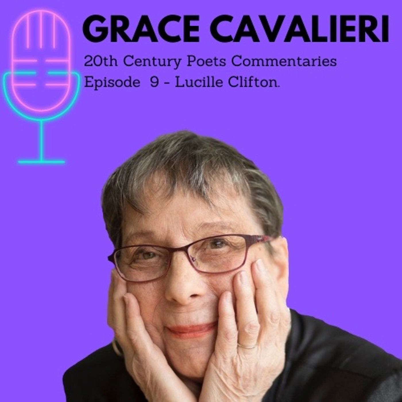 20th Century Poet Commentaries - Lucille Clifton episode artwork