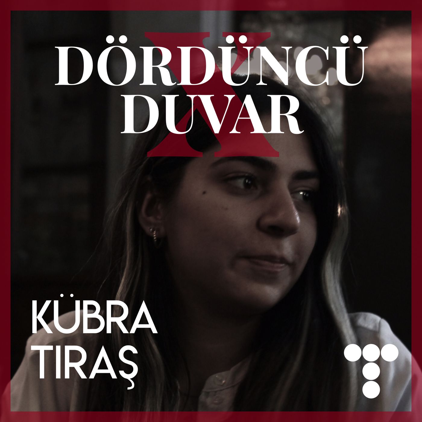 DDX:S2E3.2 Kübra Tıraş, Seyirci Olarak Tiyatroya Gidecek Miyiz?, Pandemi Döneminde Tiyatrolar episode artwork