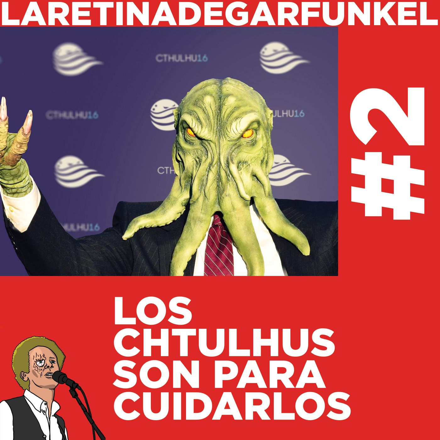 La Retina de Garfunkel