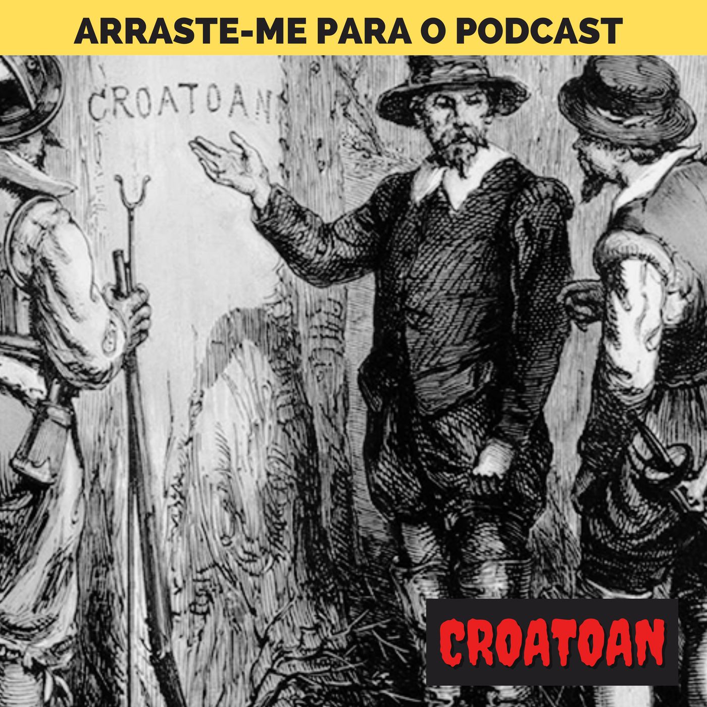 Arraste-me para o Podcast
