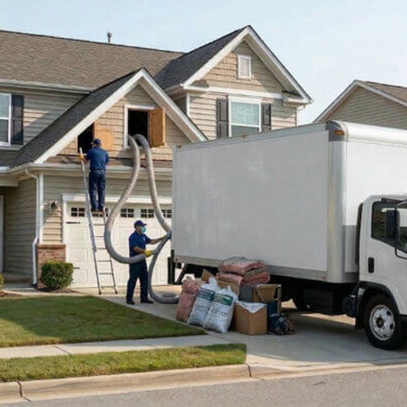 Attic Cleanout Service Near Me | Cost & Company episode artwork