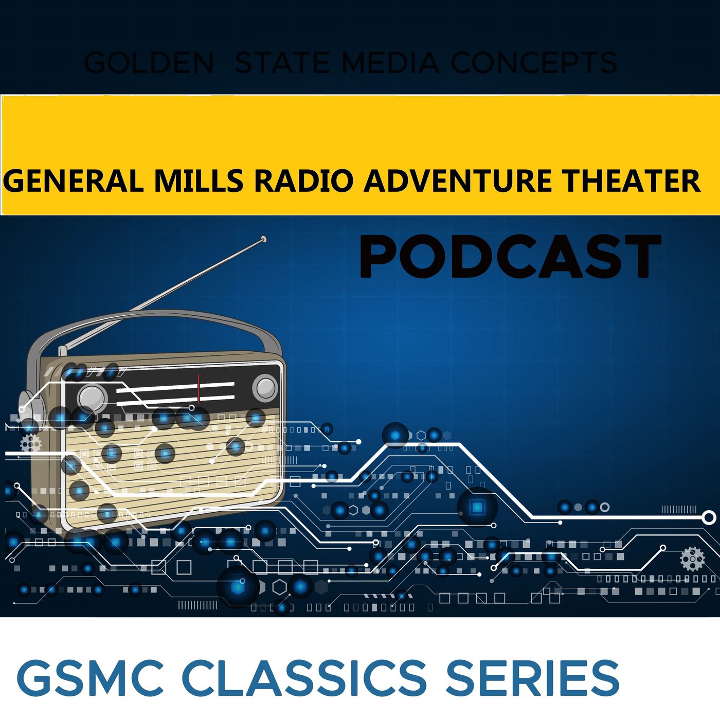 GSMC Classics: General Mills Radio Adventure Theater