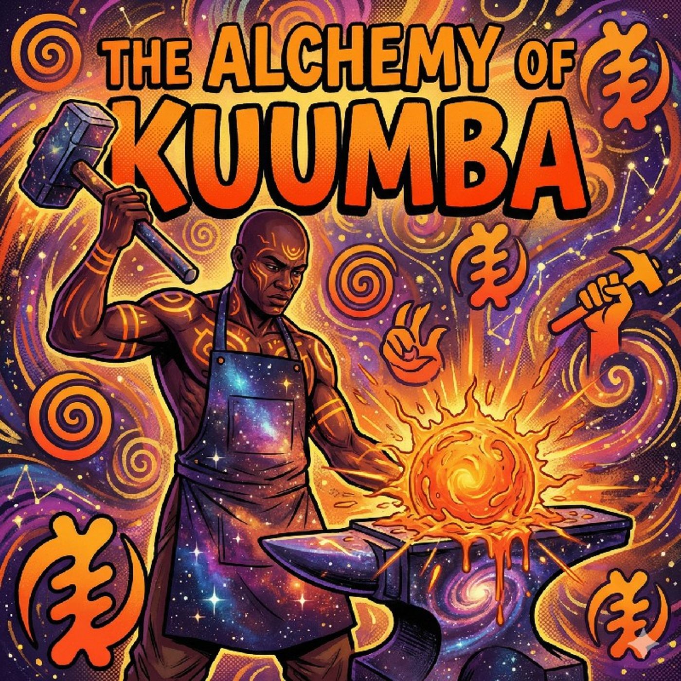 THE ALCHEMY OF KUUMBA episode artwork