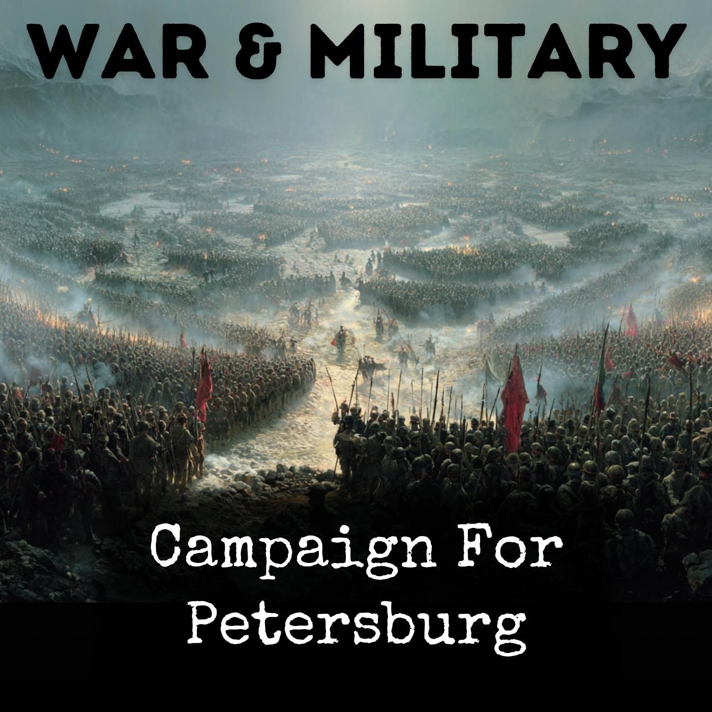 Campaign For Petersburg podcast artwork