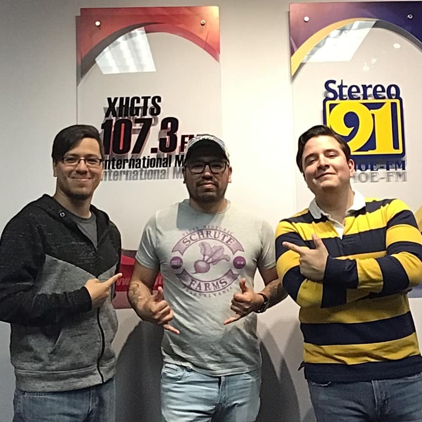 Eric Alvarez Presents: Your Show
