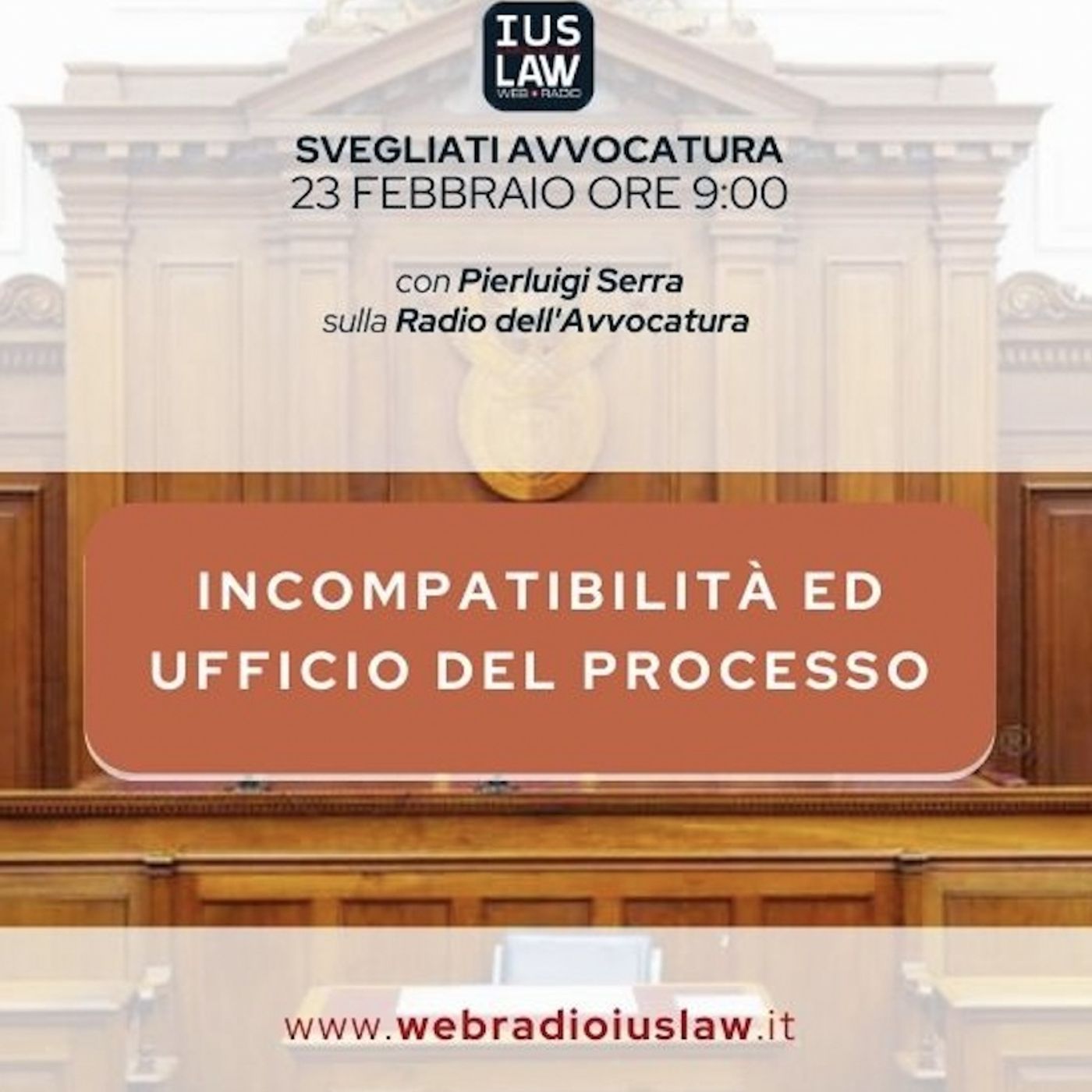 Svegliati Avvocatura