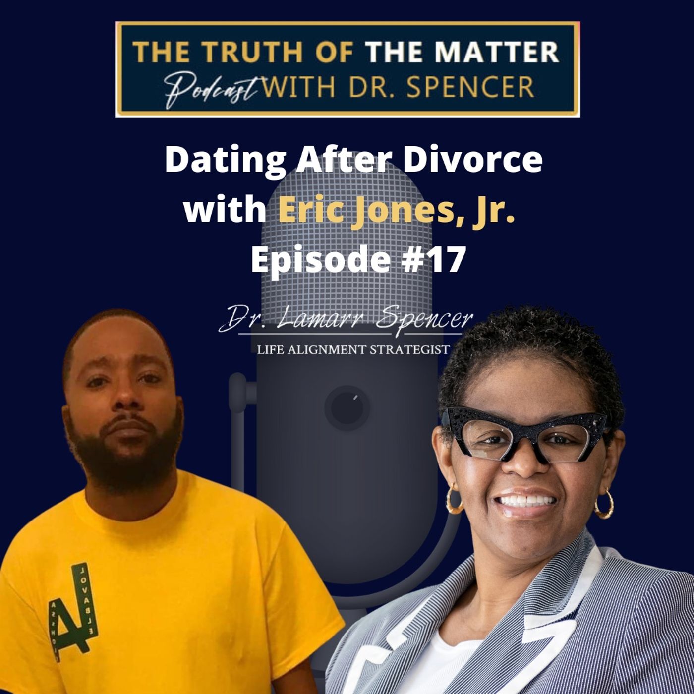 The Truth Of The Matter Podcast with Dr. Spencer