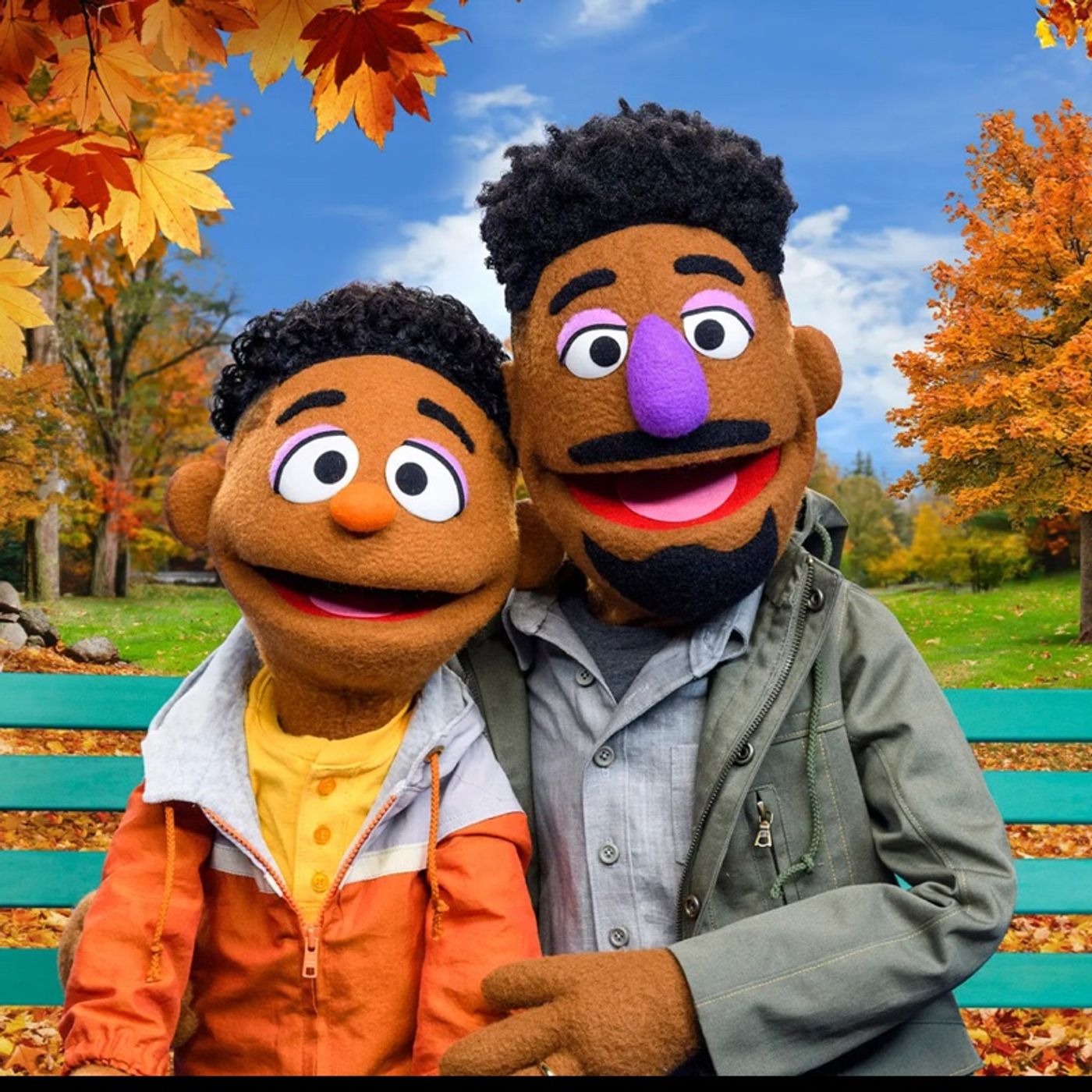 Trey’s Table Episode 327: Sesame Street and Race episode artwork