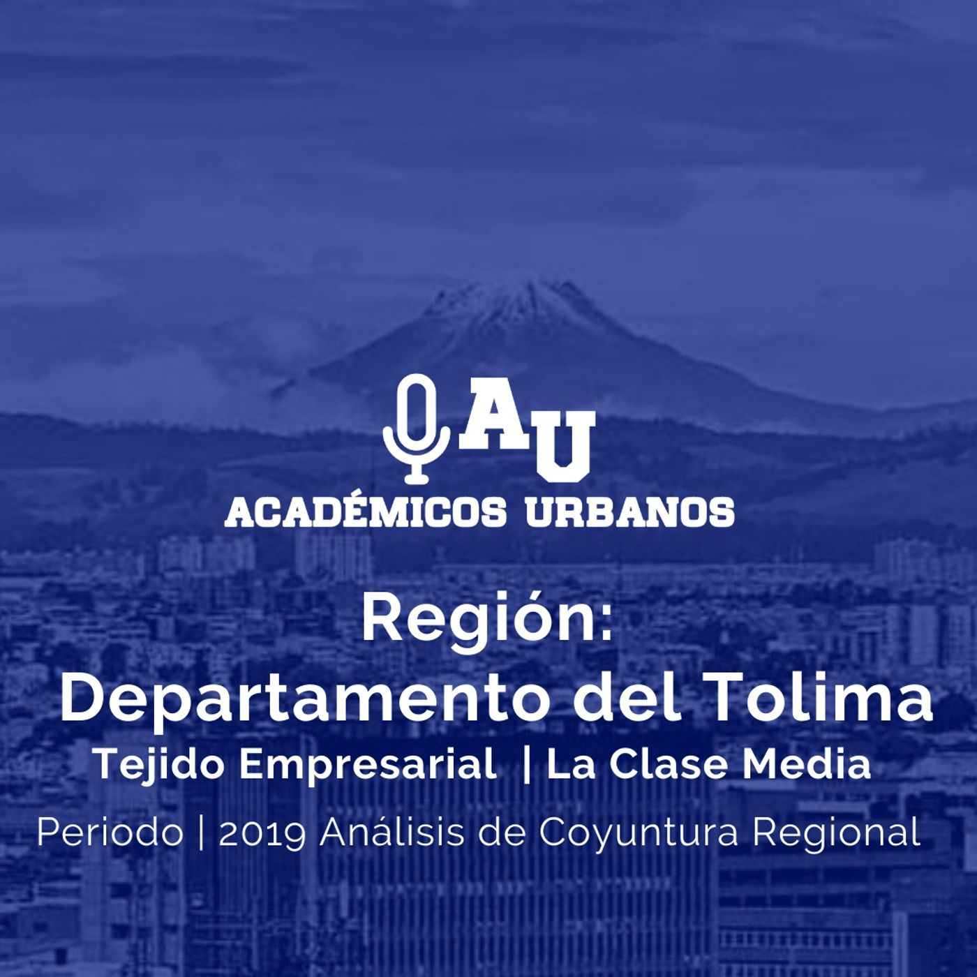 Región Departamento del Tolima