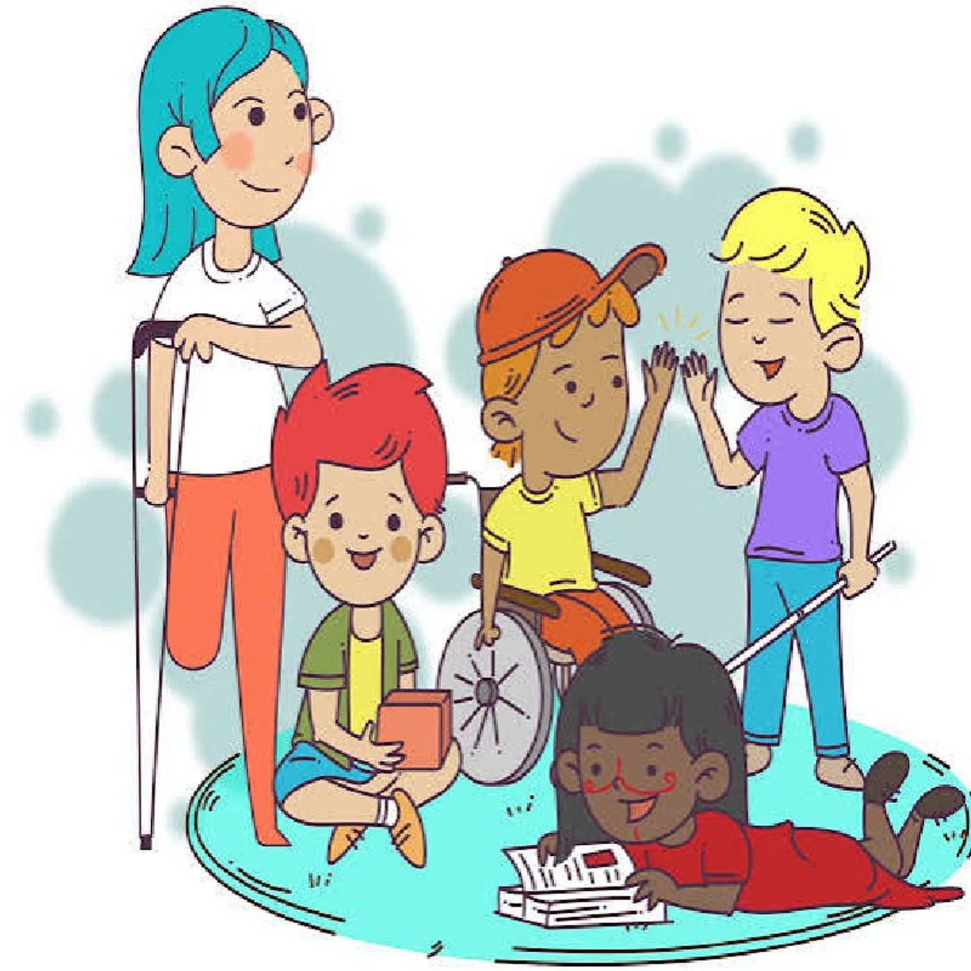 Mi gran viaje por el módulo de inclusión episode artwork