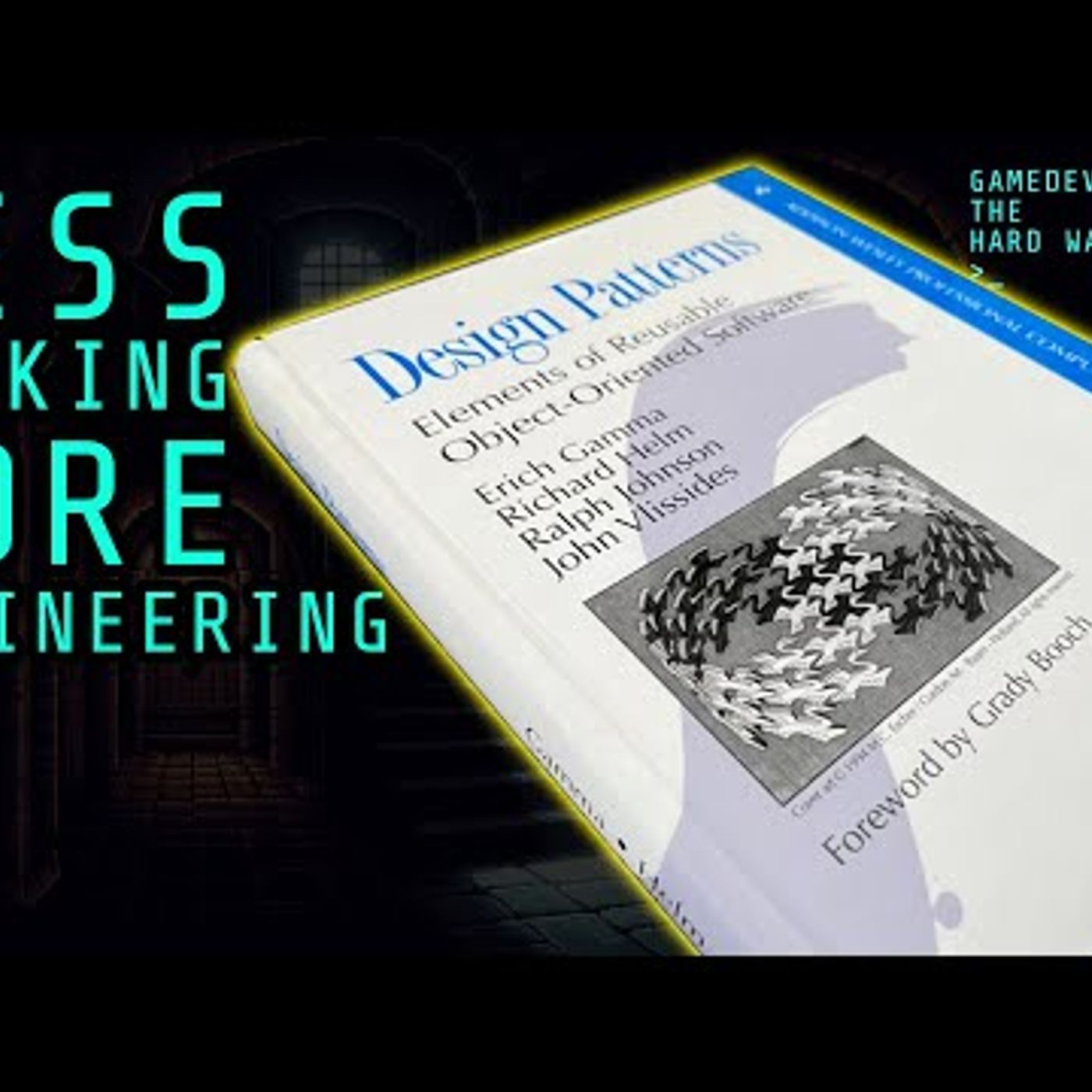 State Machines - How to engineer better software episode artwork