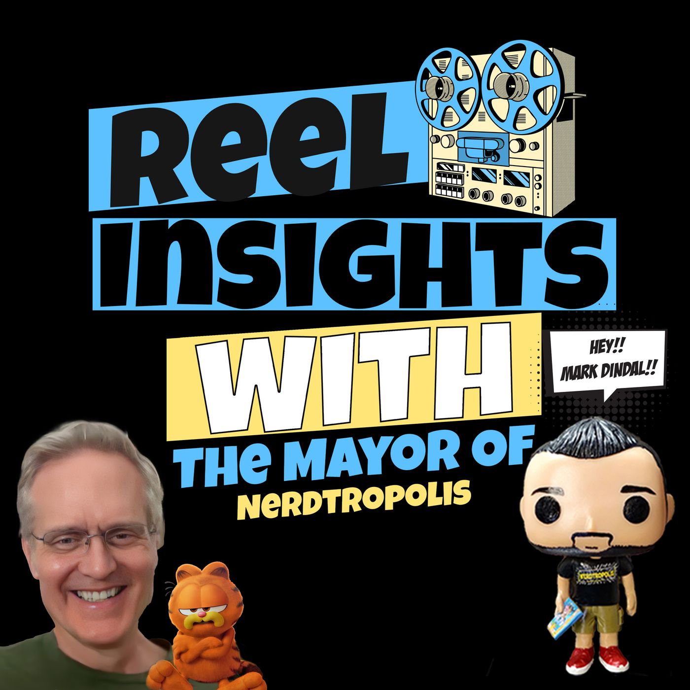 Nerdtropolis Podcast Network
