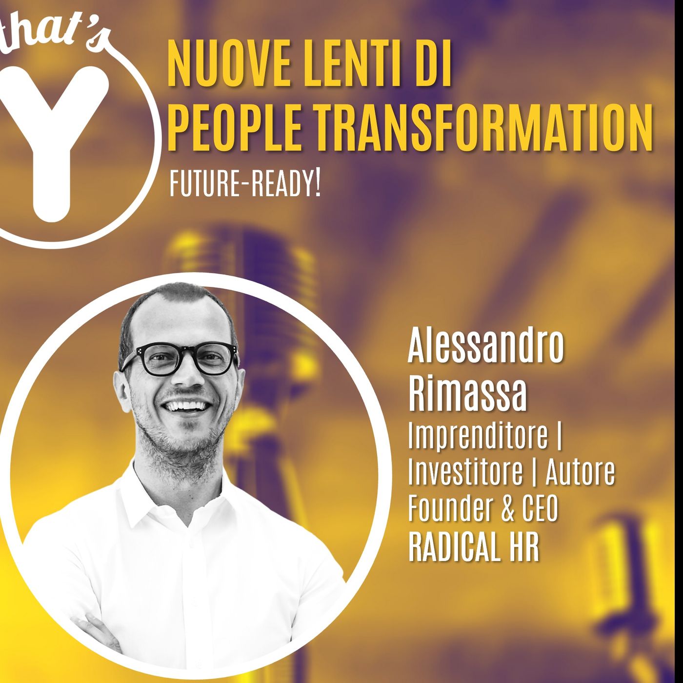 That\'s Y - Generazioni al Lavoro!