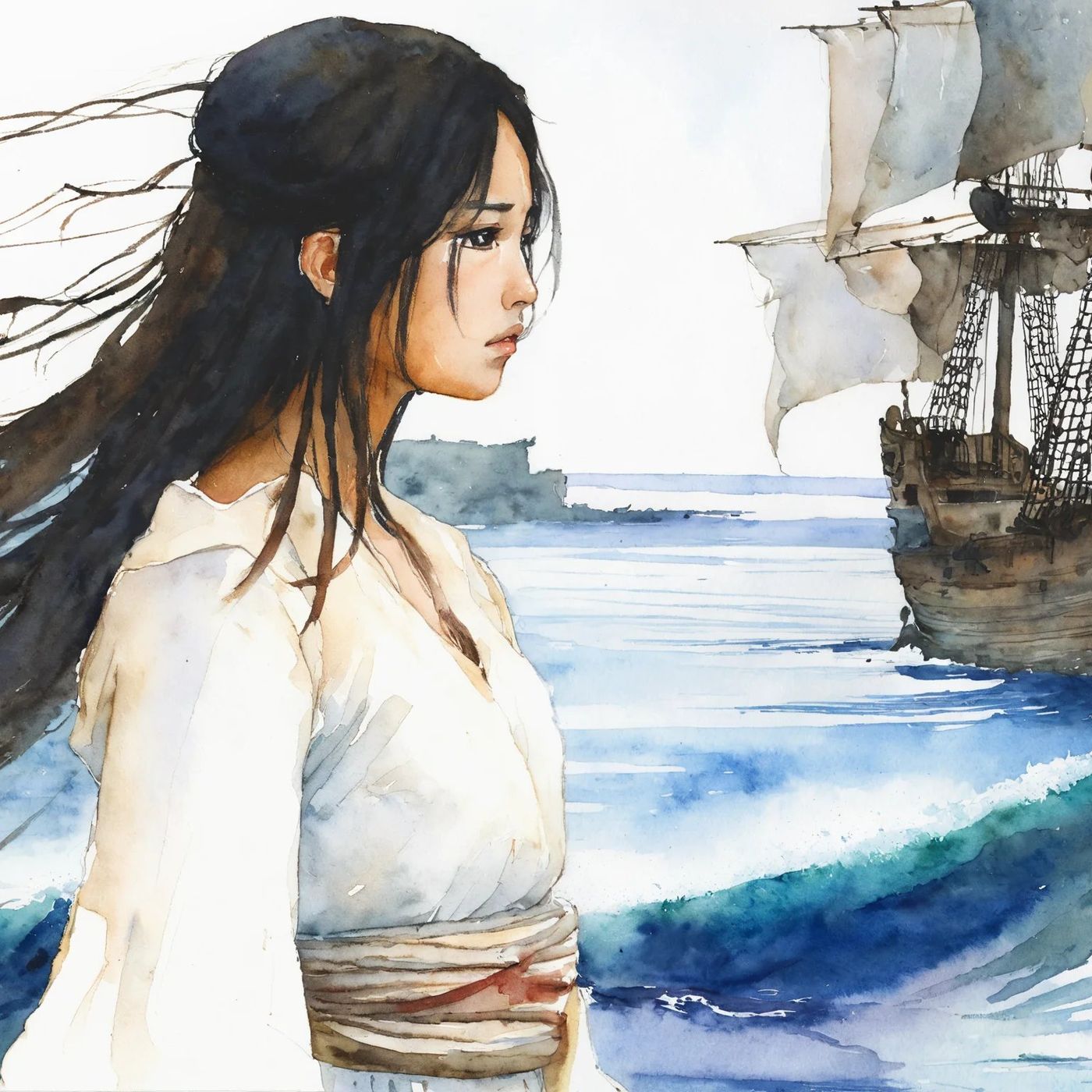 Catalina- The Mysterious Guardian episode artwork