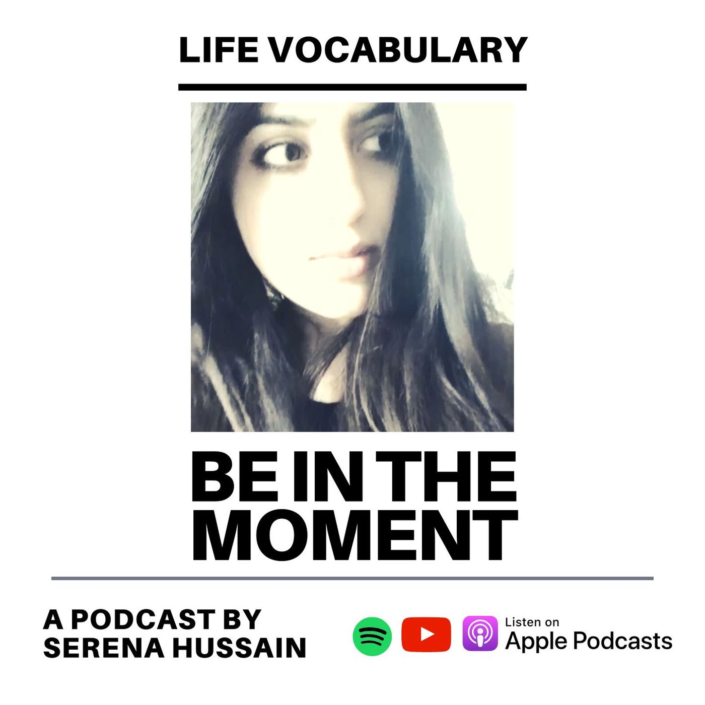 Life Vocabulary by Serena Hussain