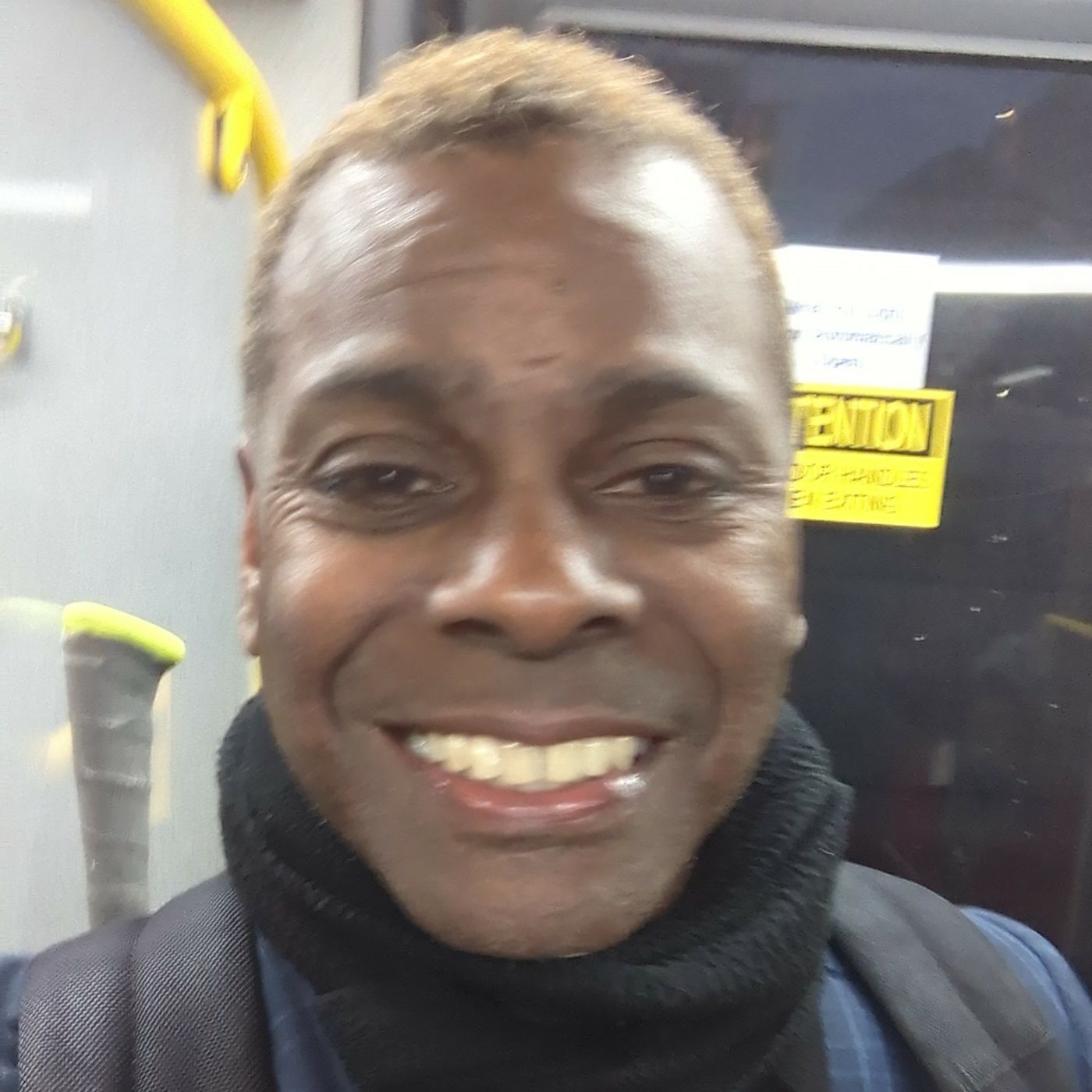 WALKING THE TALK W/Terry Dwayne Ashford