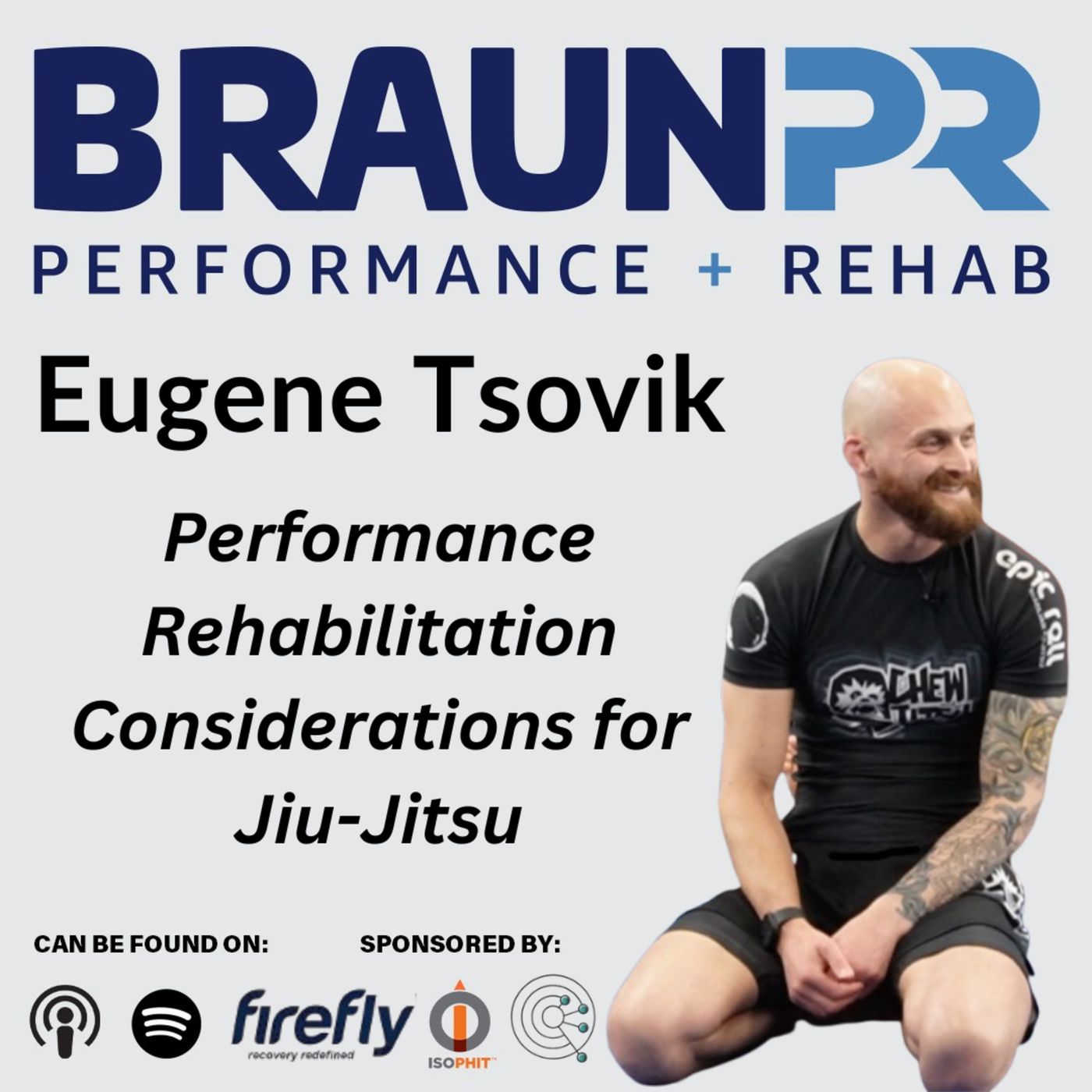 Brawn Body Health and Fitness Podcast