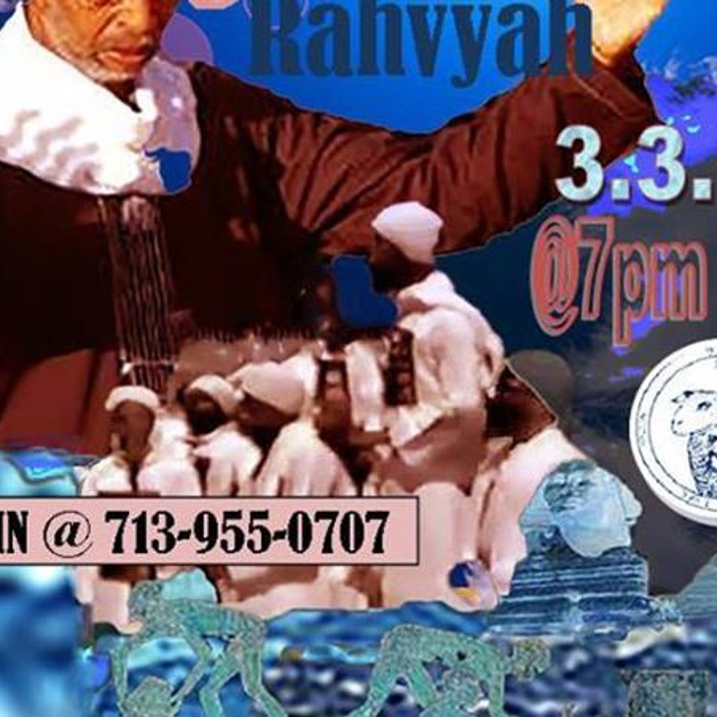 Voice of Zion Radio Presents Live from Israel Cohane Rahvyah Ben Eliazar episode artwork
