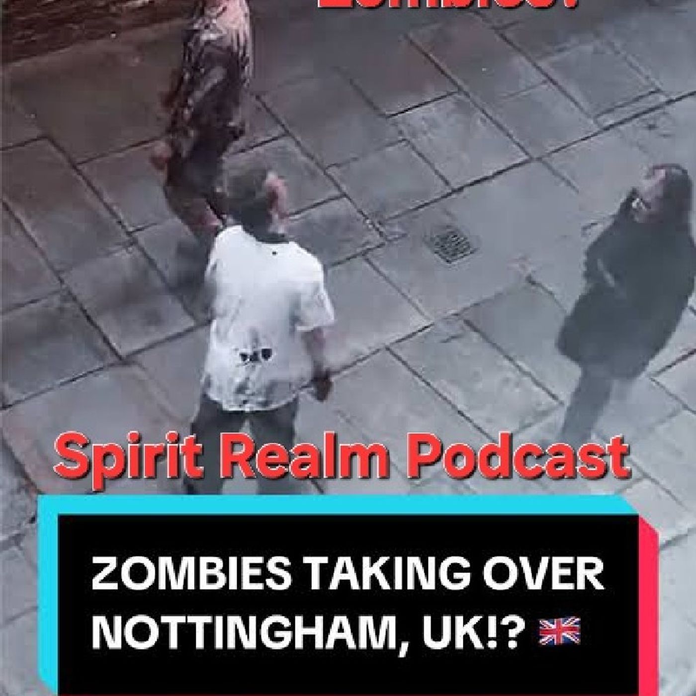 Now We Have Zombies episode artwork