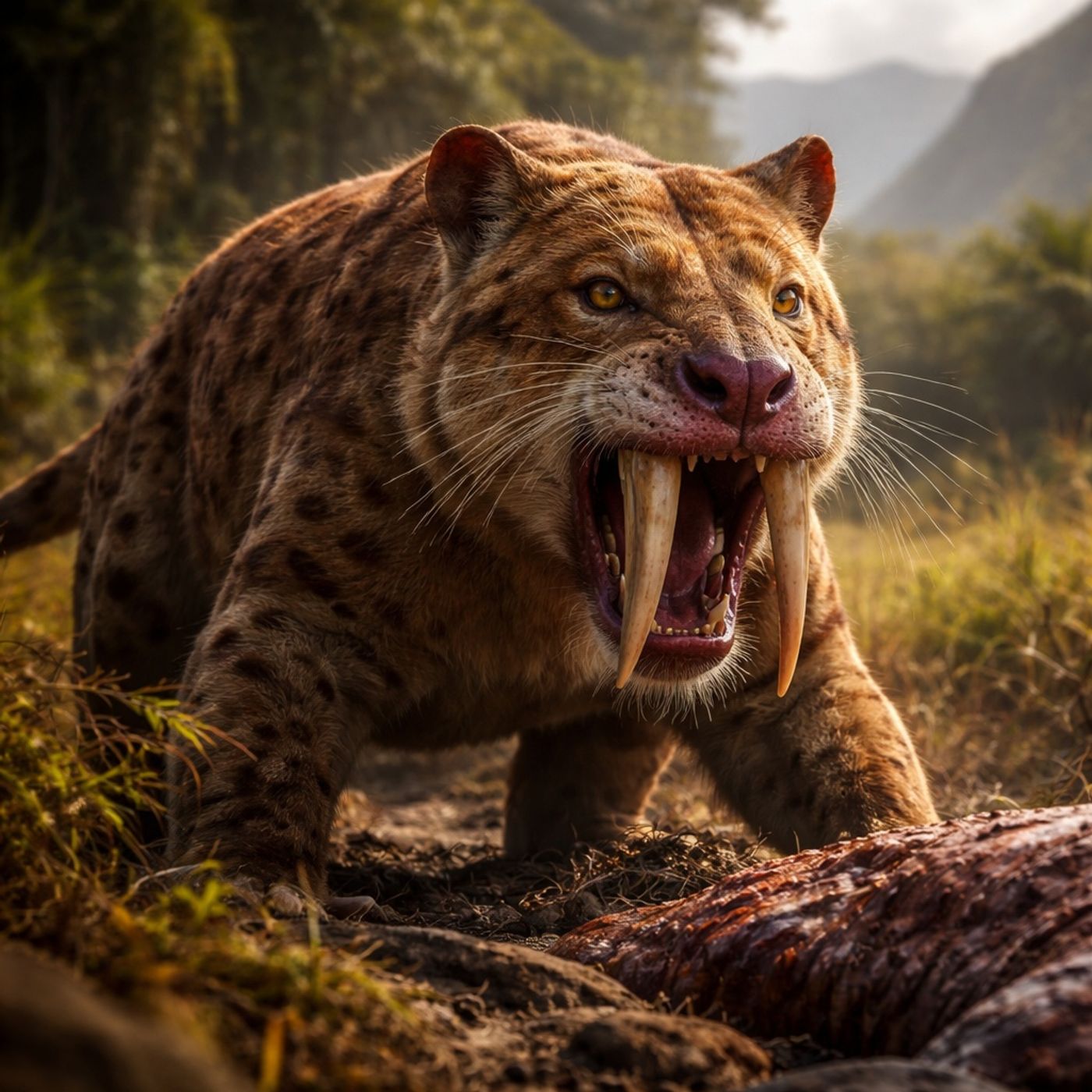 Marsupial sabertooth episode artwork