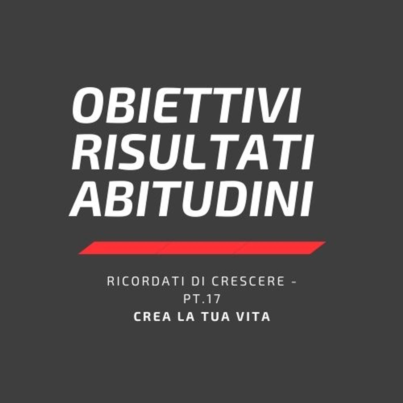 O.R.A. - Crea la tua vita