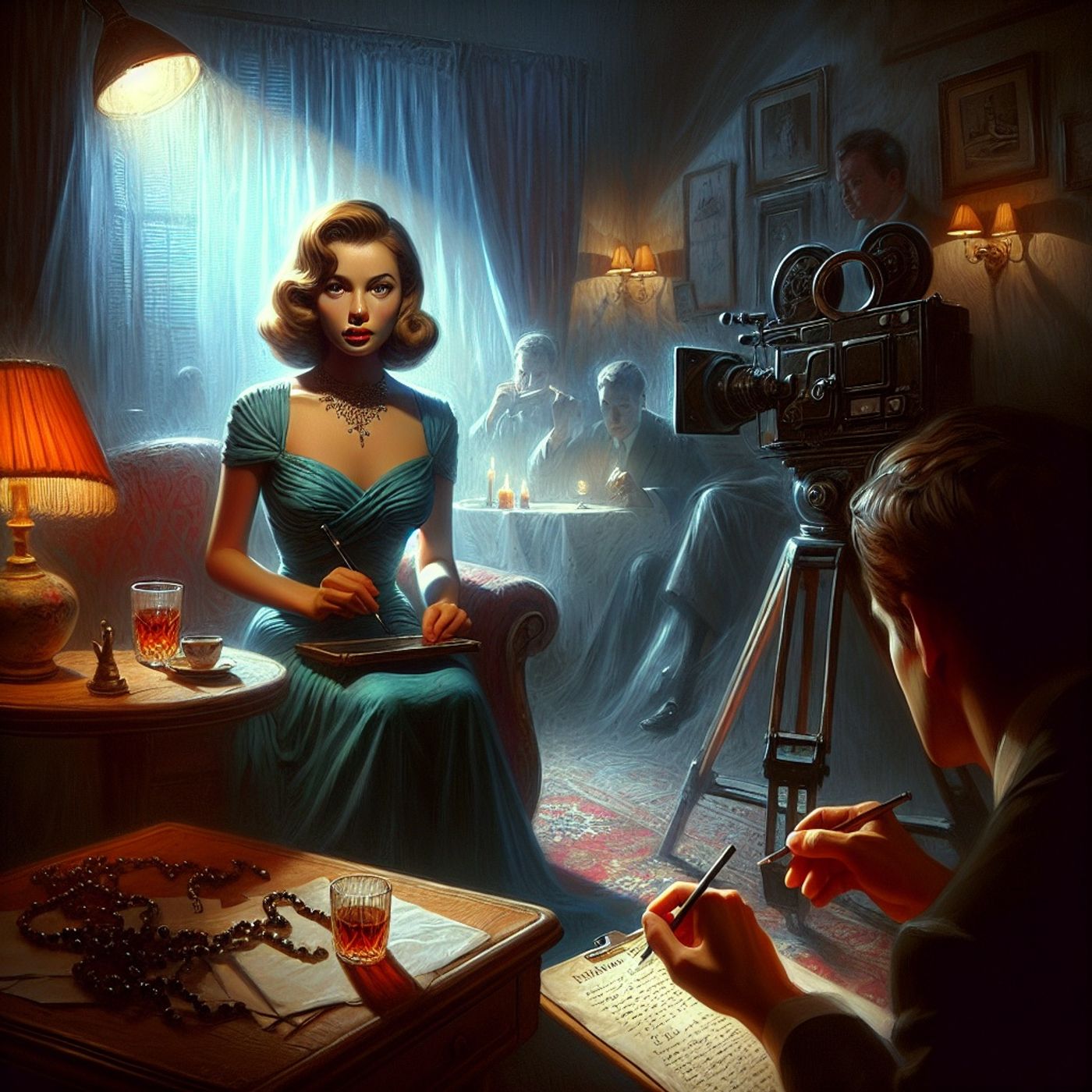Film of Fear podcast artwork