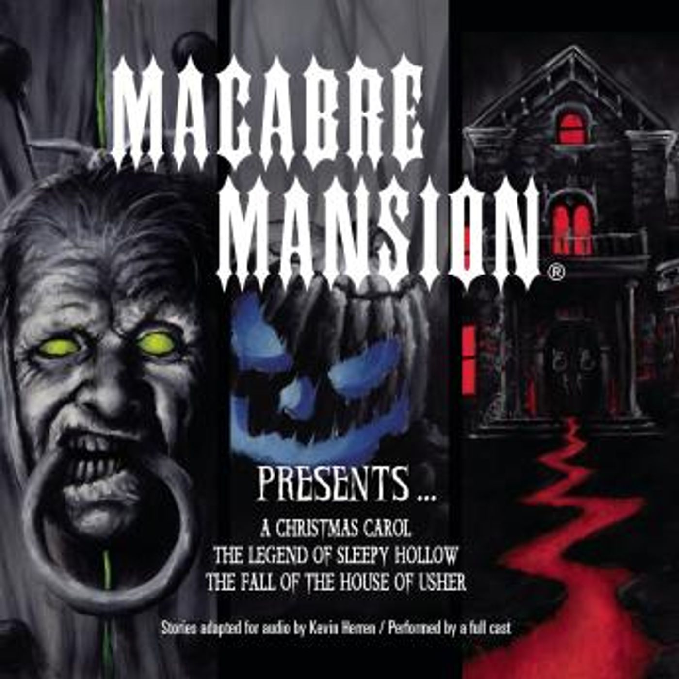 Download New Full Audiobooks in Mystery, Thriller & Horror, Horror