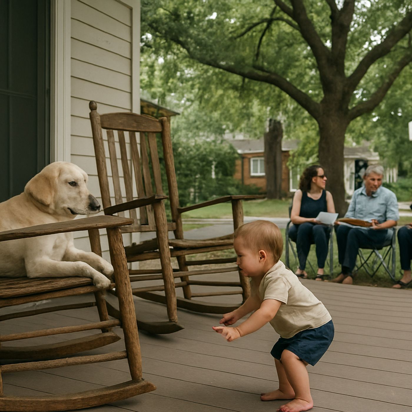 Rocking Chair Auctions Ignite Porch Power Plays episode artwork