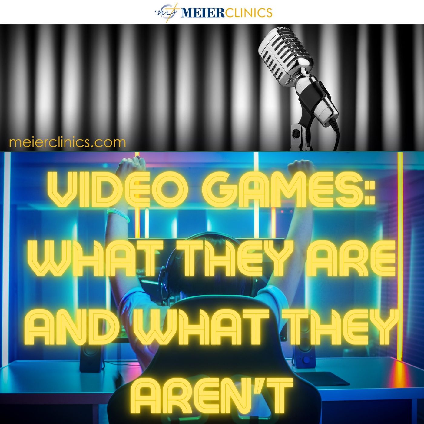Video Games: What They Are And What They Aren't