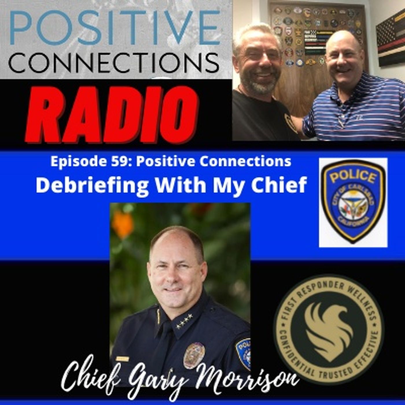 Positive Connections Radio