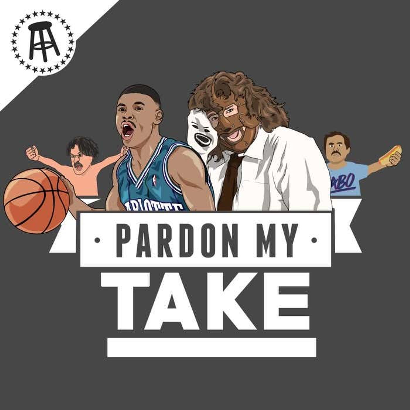 The Taken Sports Podcast