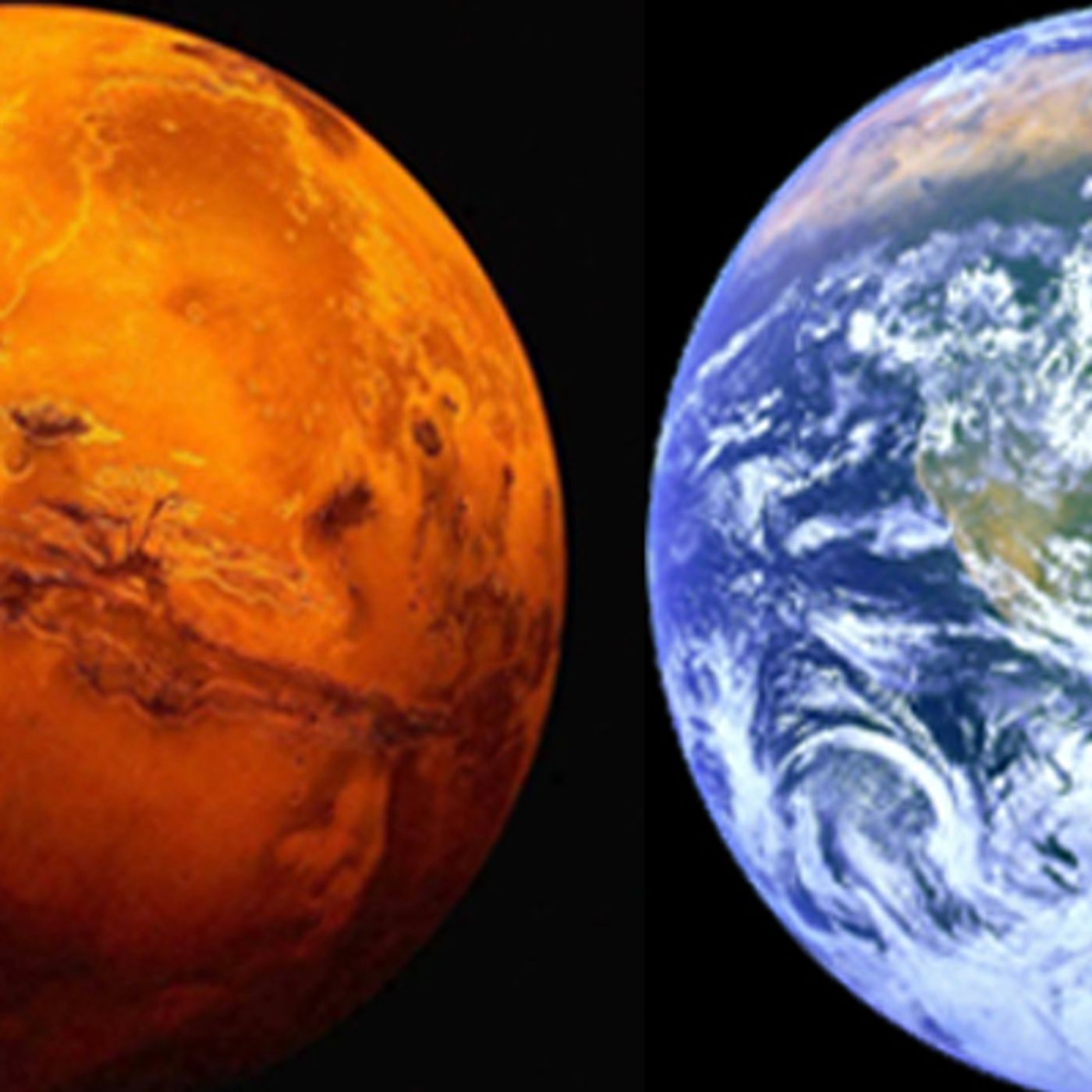Red Planet Blue Planet - You Decide! I Elon Musk and Mars