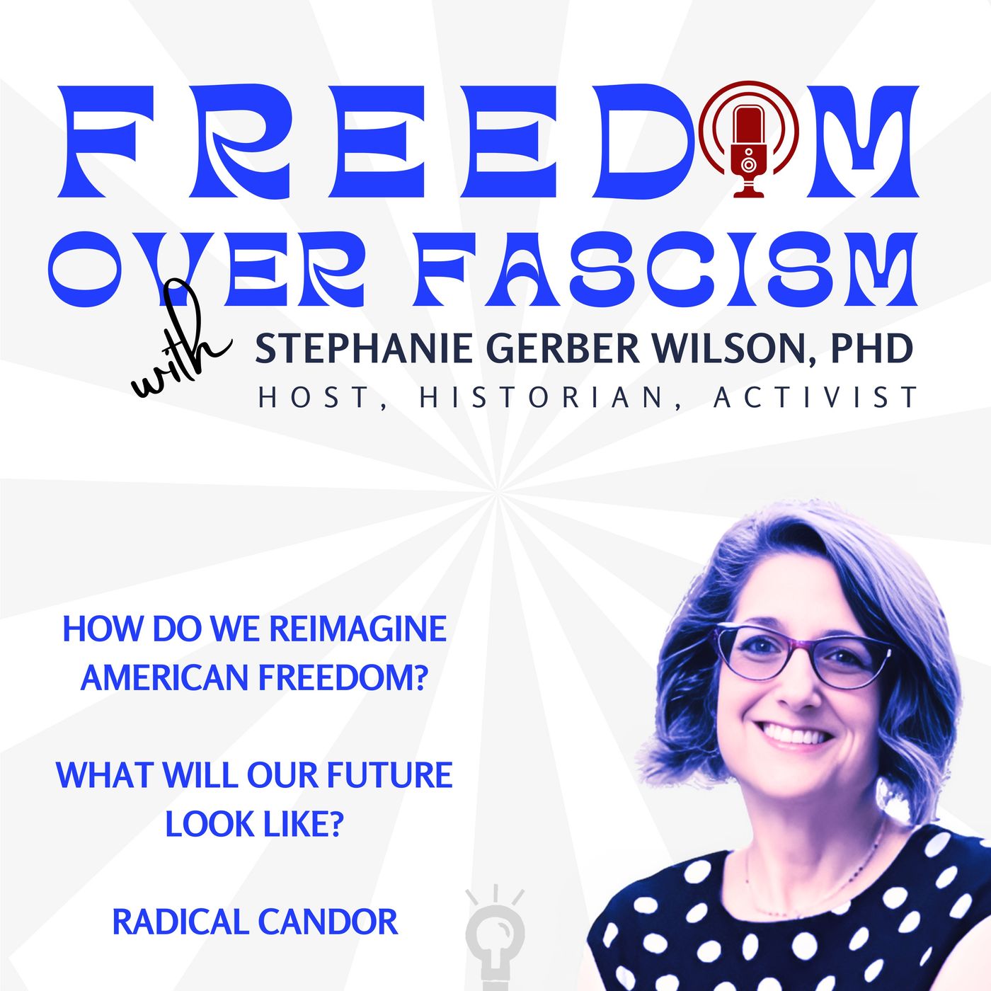 93. Courtney Teasley: How Do You Fight Mass Incarceration?