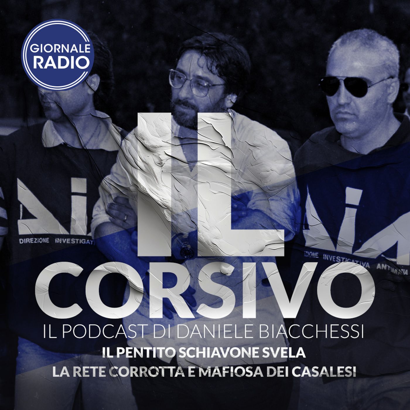Il pentito Schiavone svela la rete corrotta e mafiosa dei Casalesi | 01/04/2024 | Il Corsivo episode artwork
