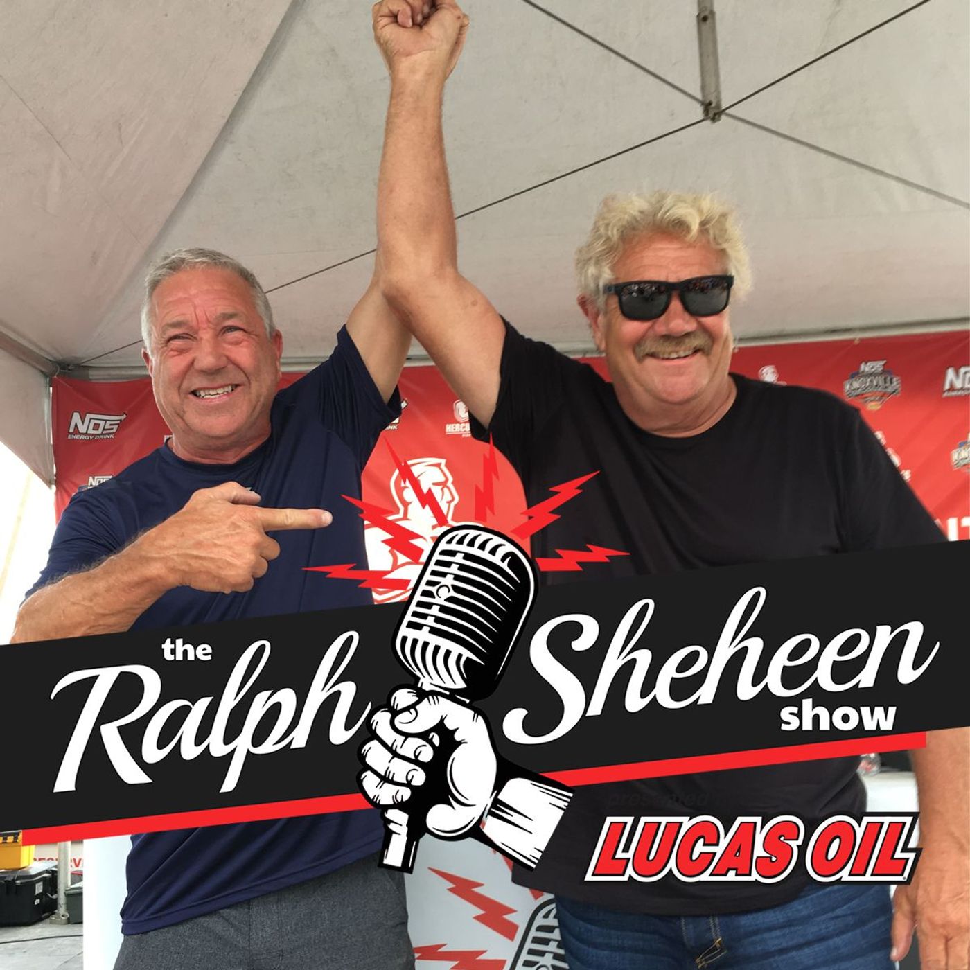The Ralph Sheheen Show