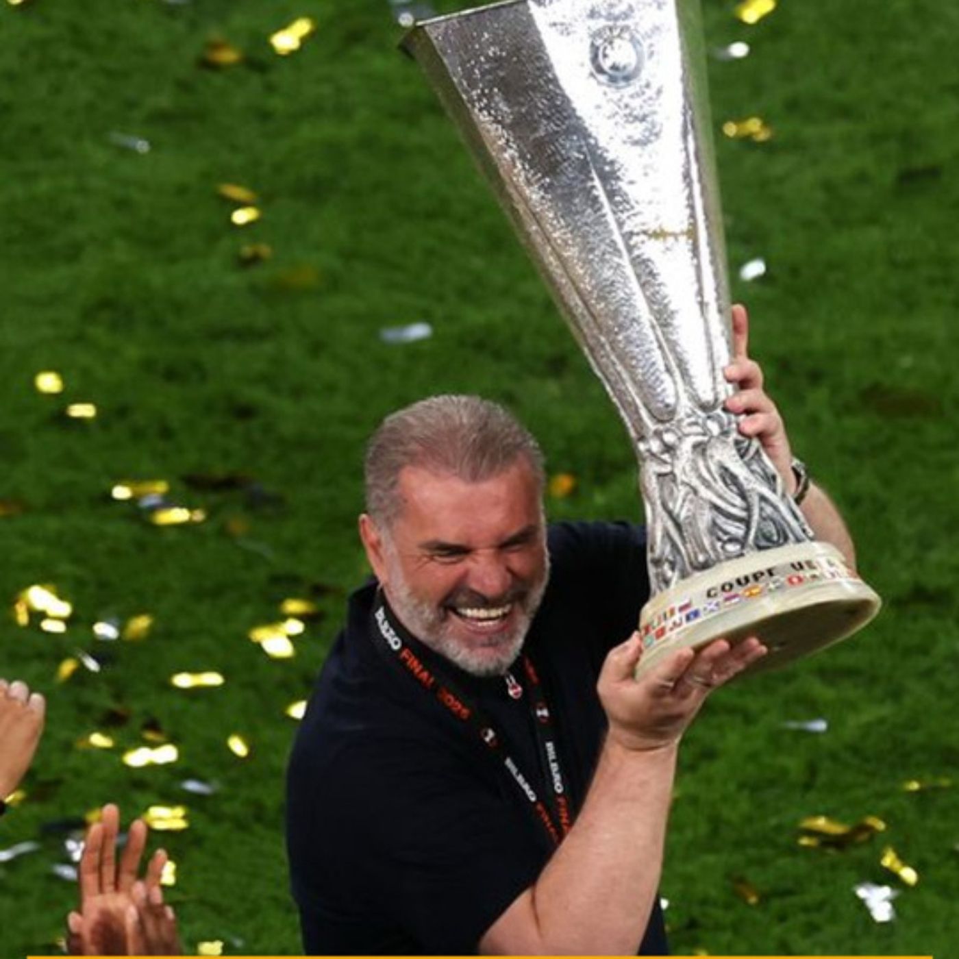 S088E20: We Saw That Last Season With Postecoglou - Trevor Gear On Winning Trophies Despite Bad Season