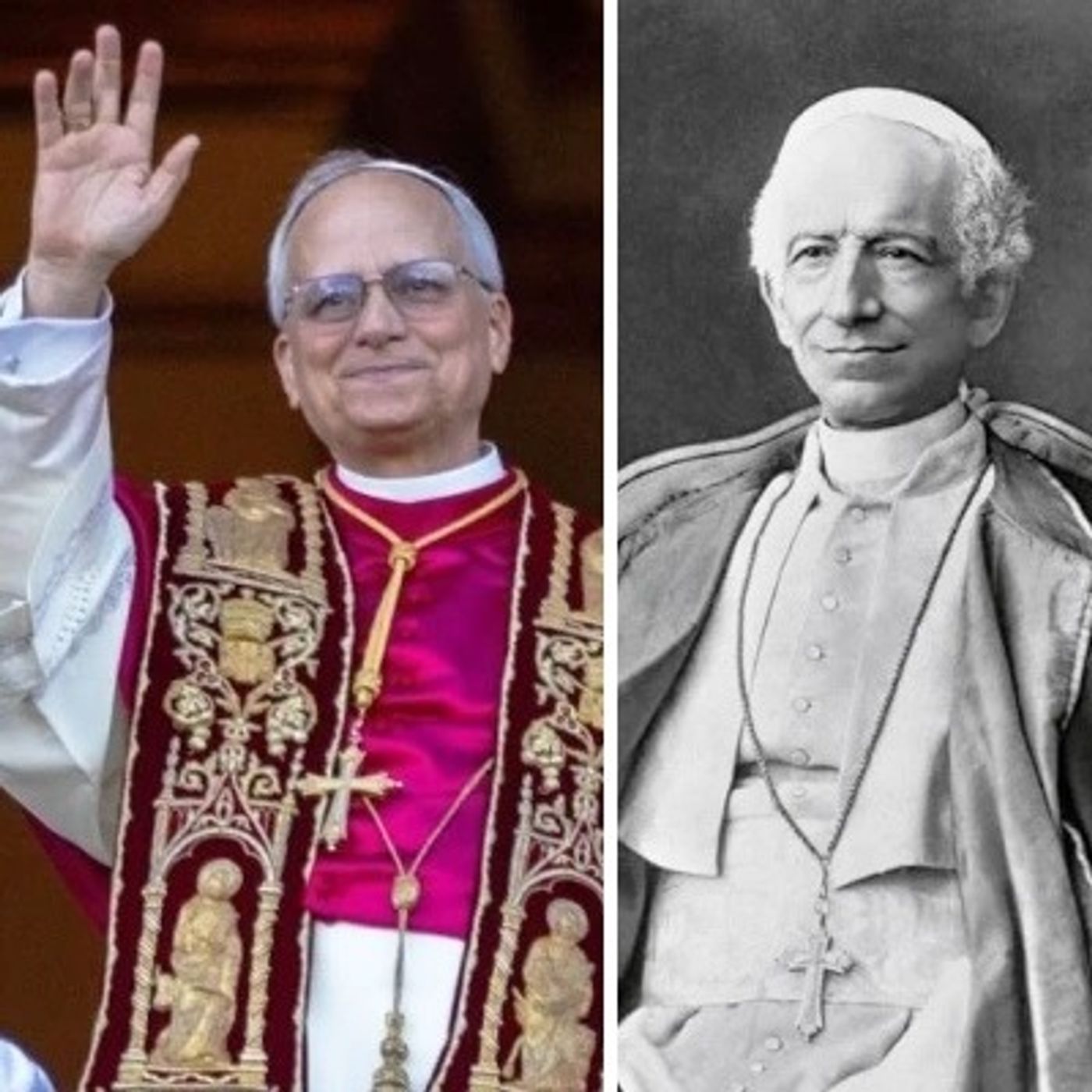 Il papa ha scelto il nome ispirandosi a Leone XIII