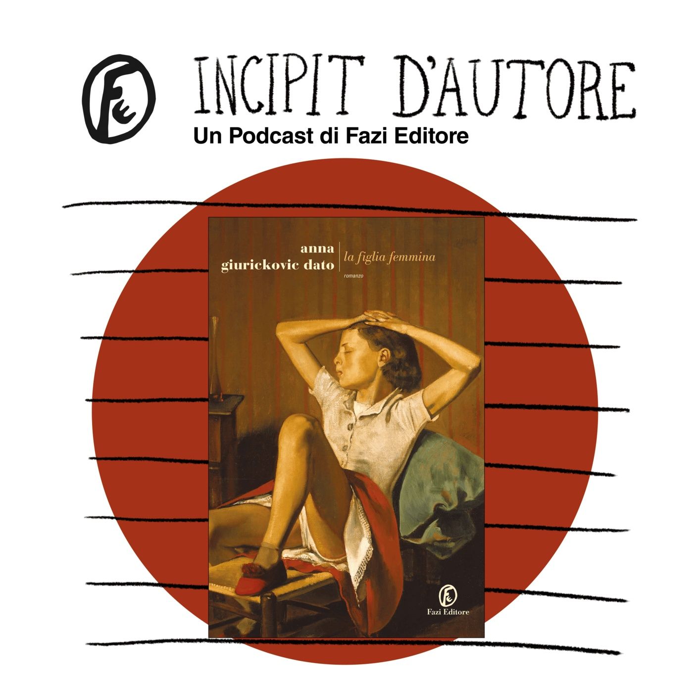 Anna Dato legge «La figlia femmina» episode artwork