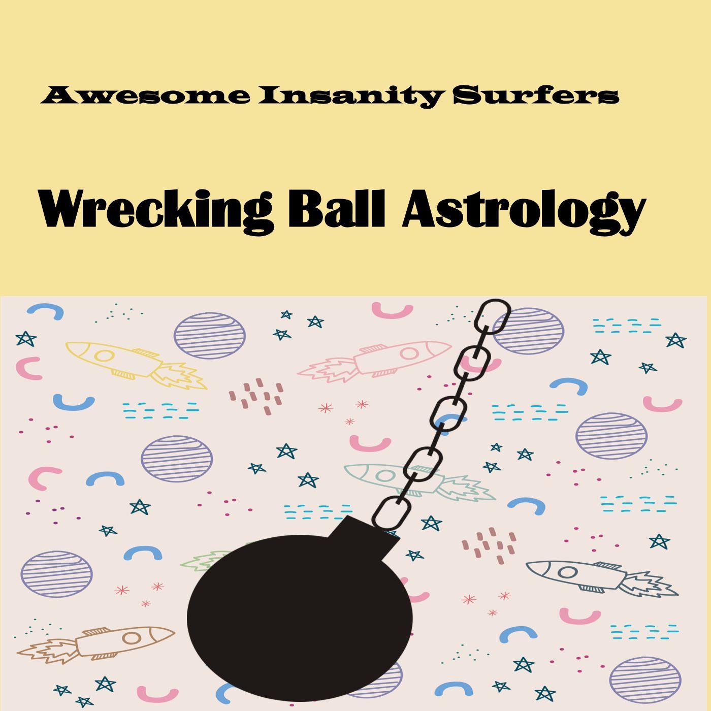 Wrecking Ball Astrology