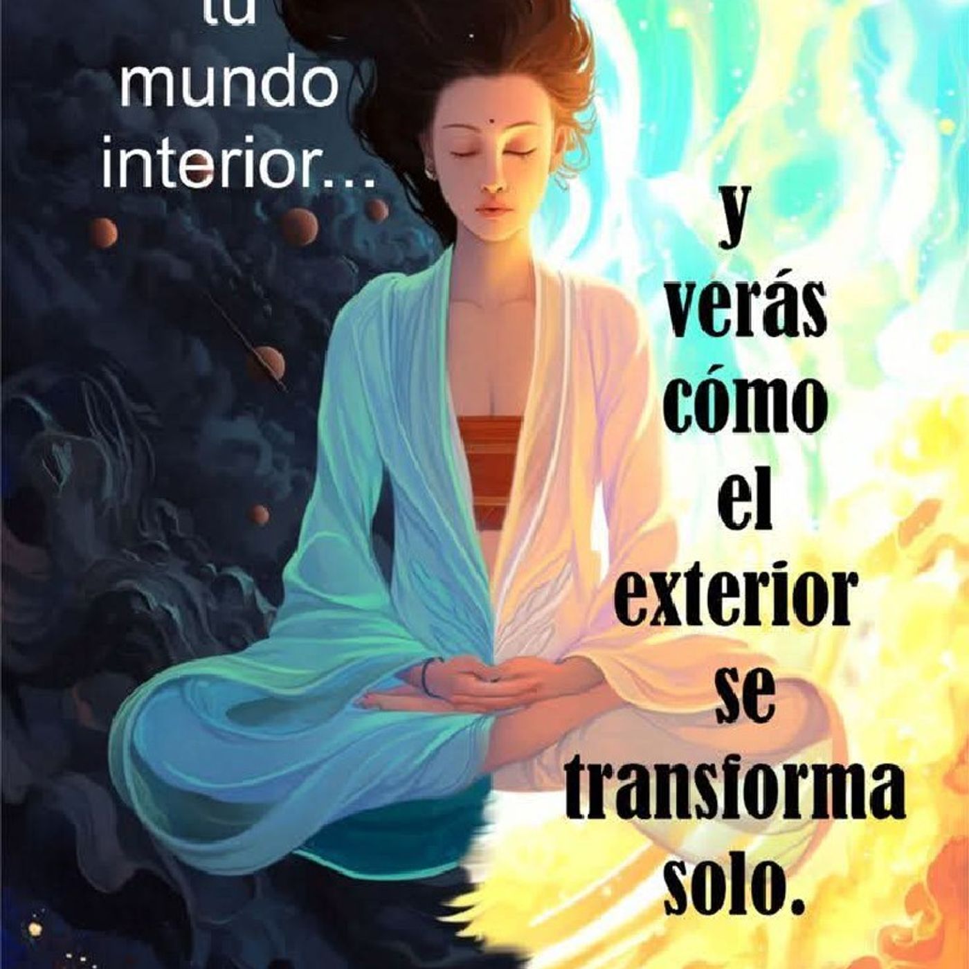 Episodio 21 - activación manto de luz-El podcast de Nilda Rosa Acosta Rojas episode artwork