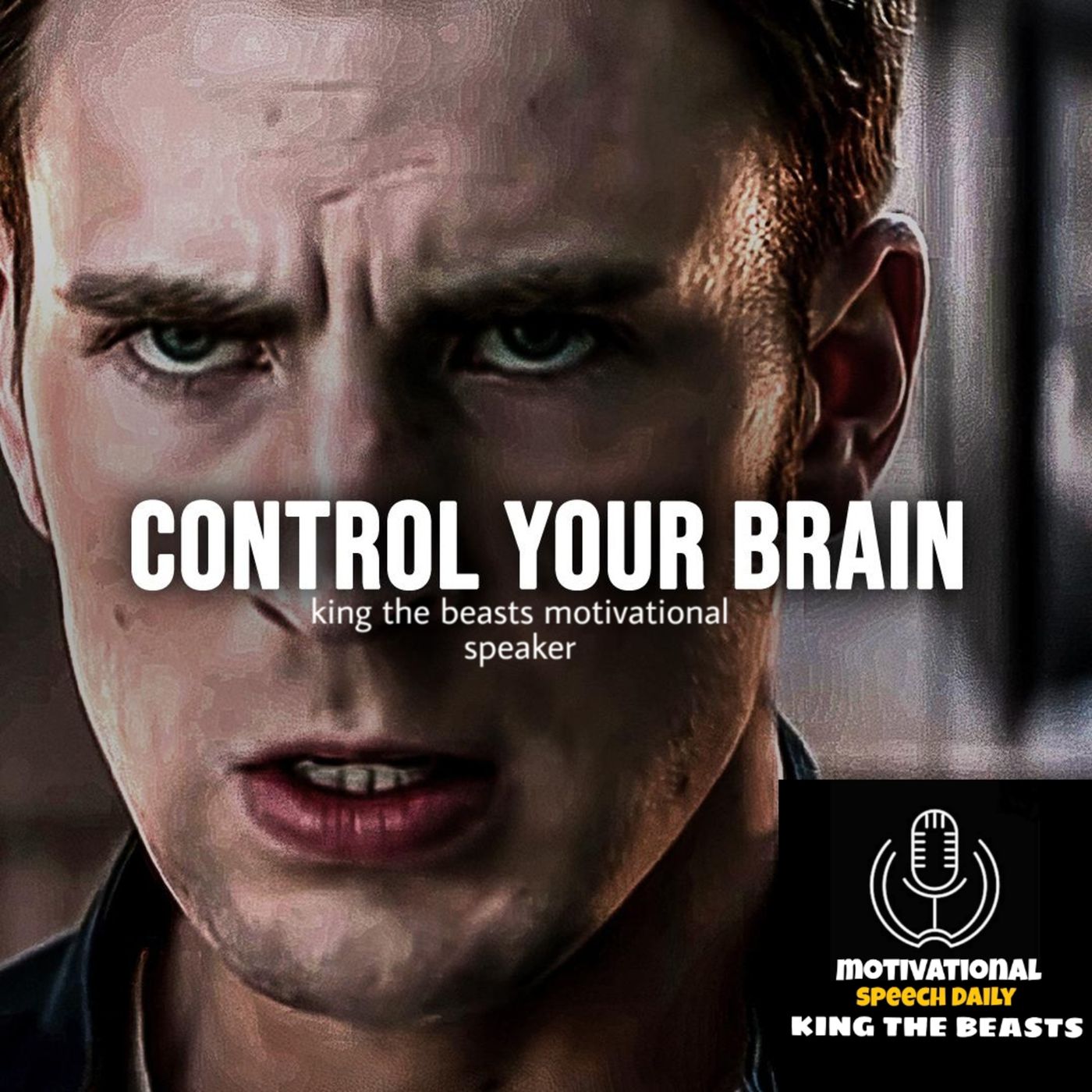 CONTROL YOUR BRAIN episode artwork