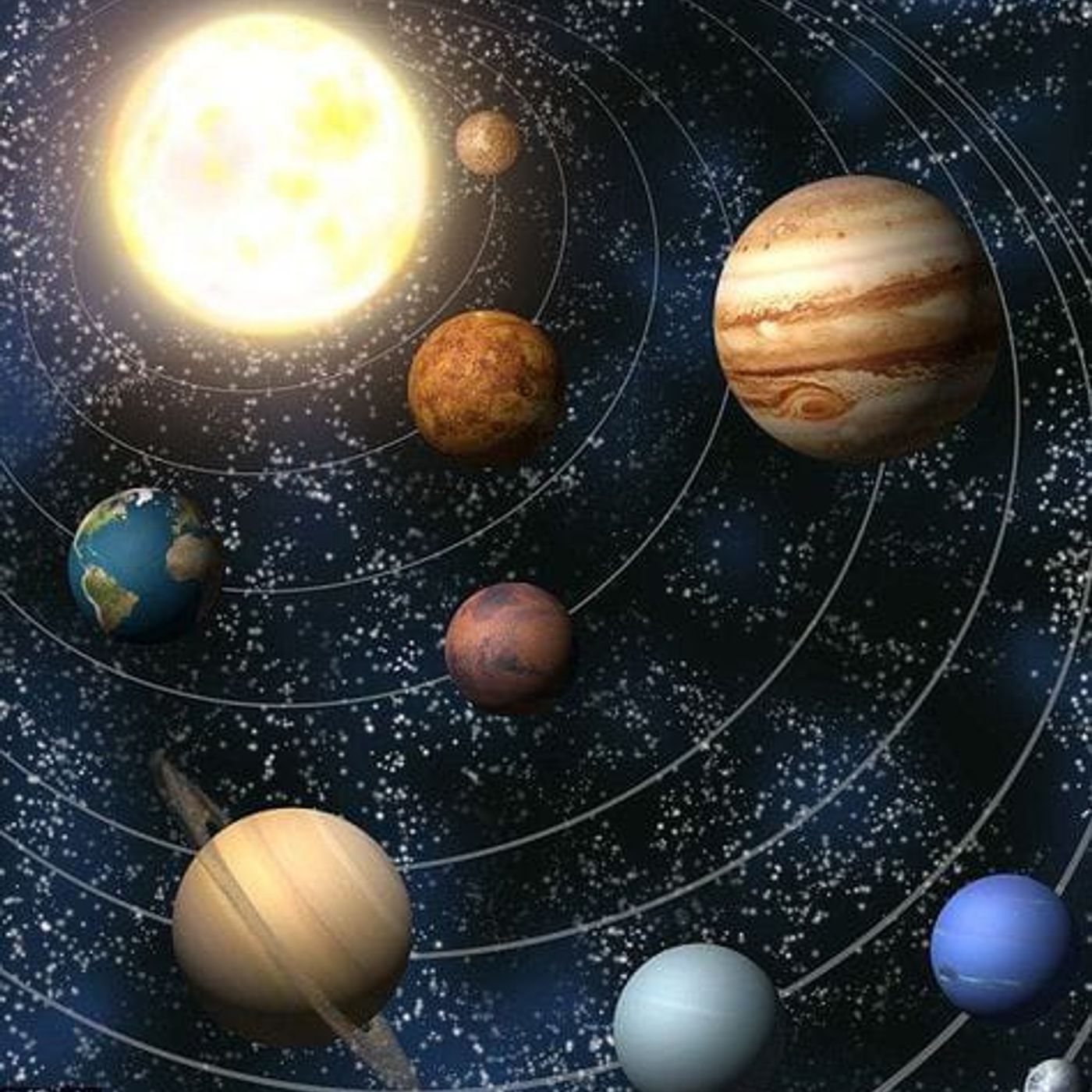 SISTEMA SOLAR podcast artwork